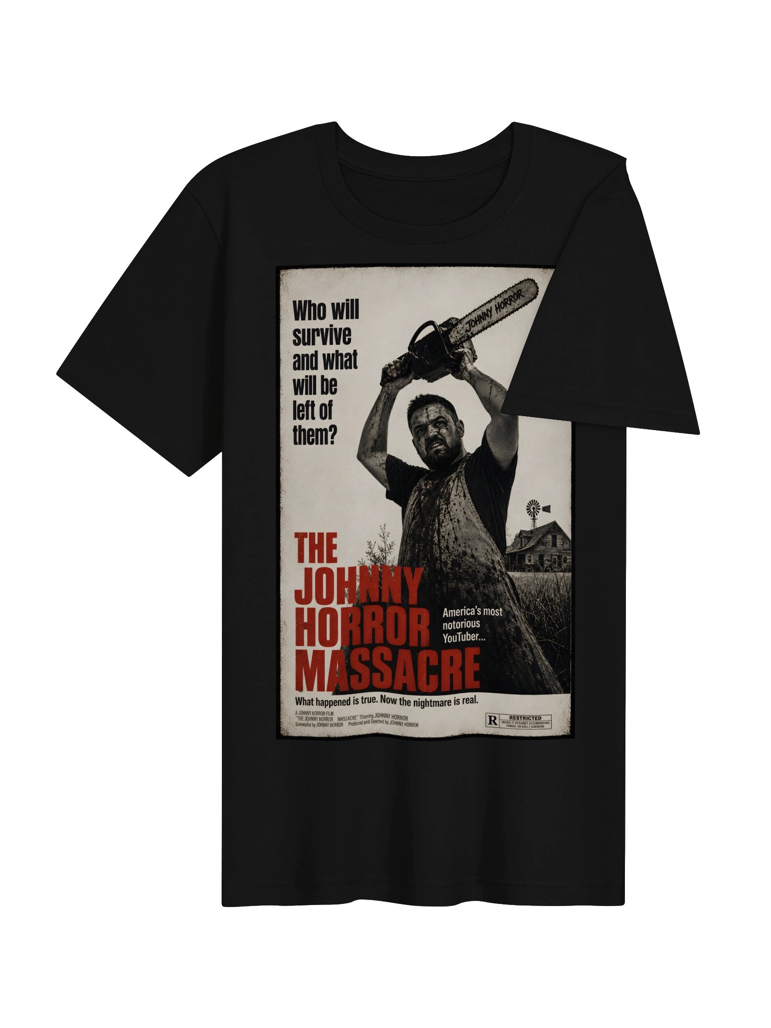 Johnny's Massacre Tee product image (31)