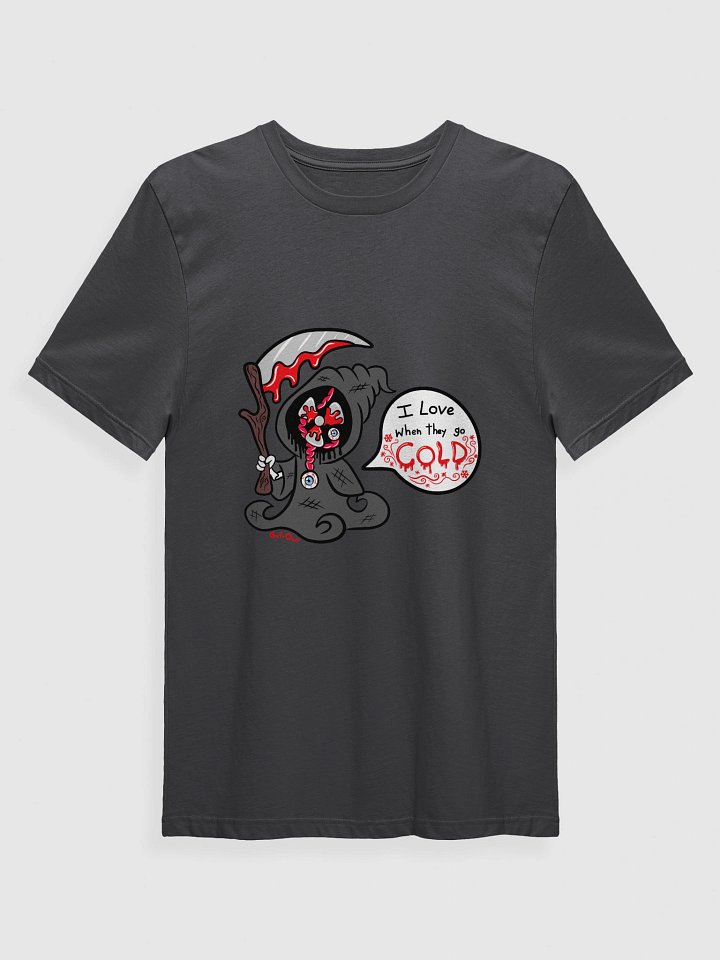 Fan of Death Shirt product image (1)