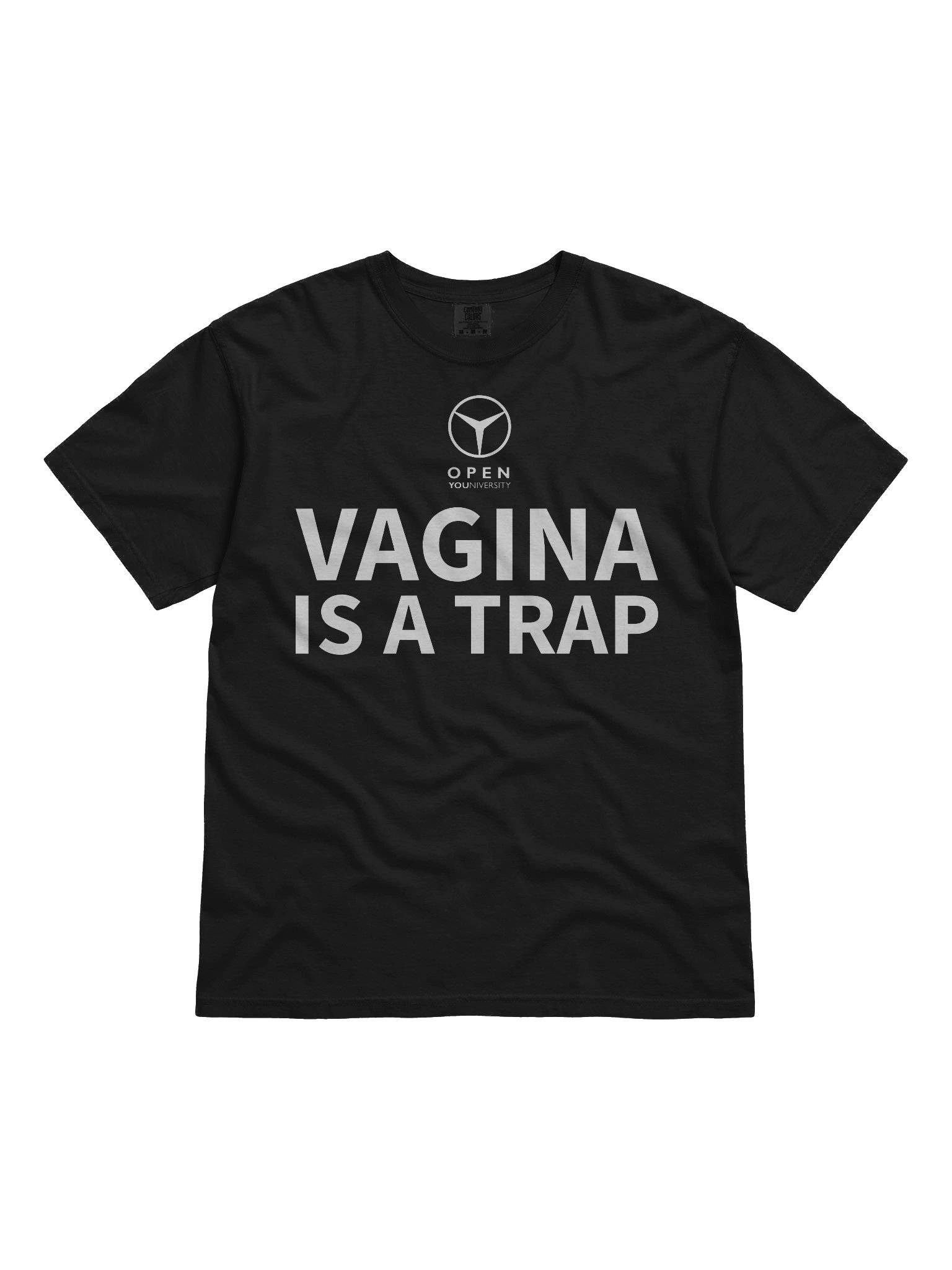 VAGINA IS A TRAP product image (3)