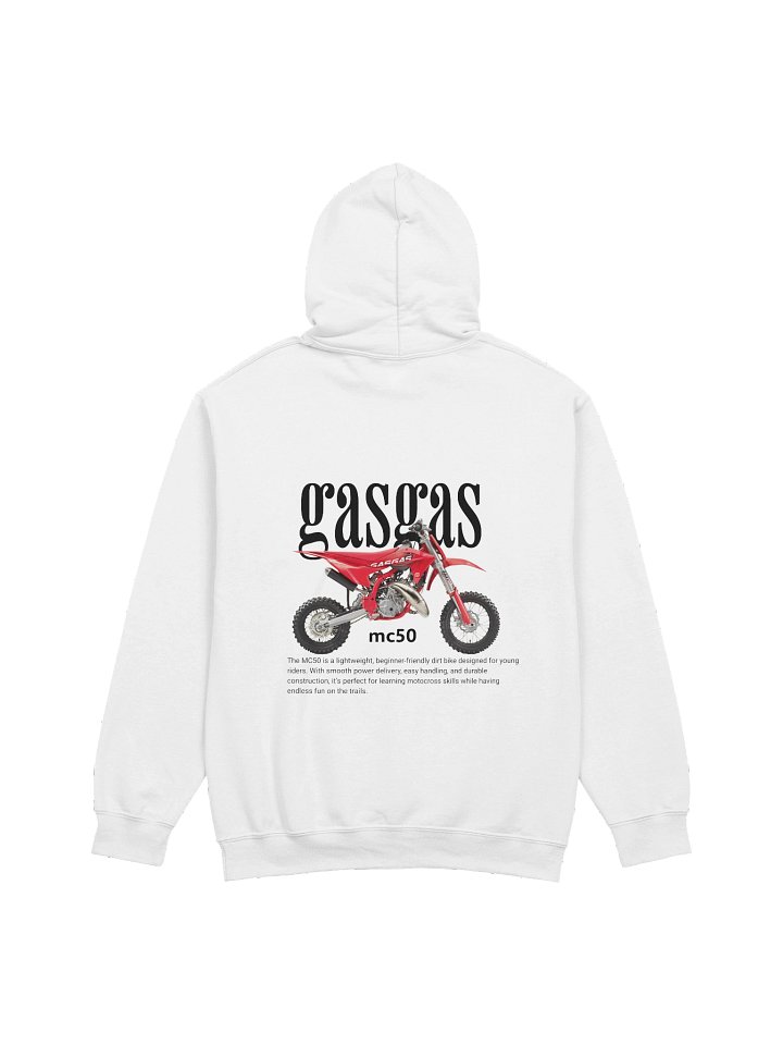 gasgas MC50 hoodie product image (4)