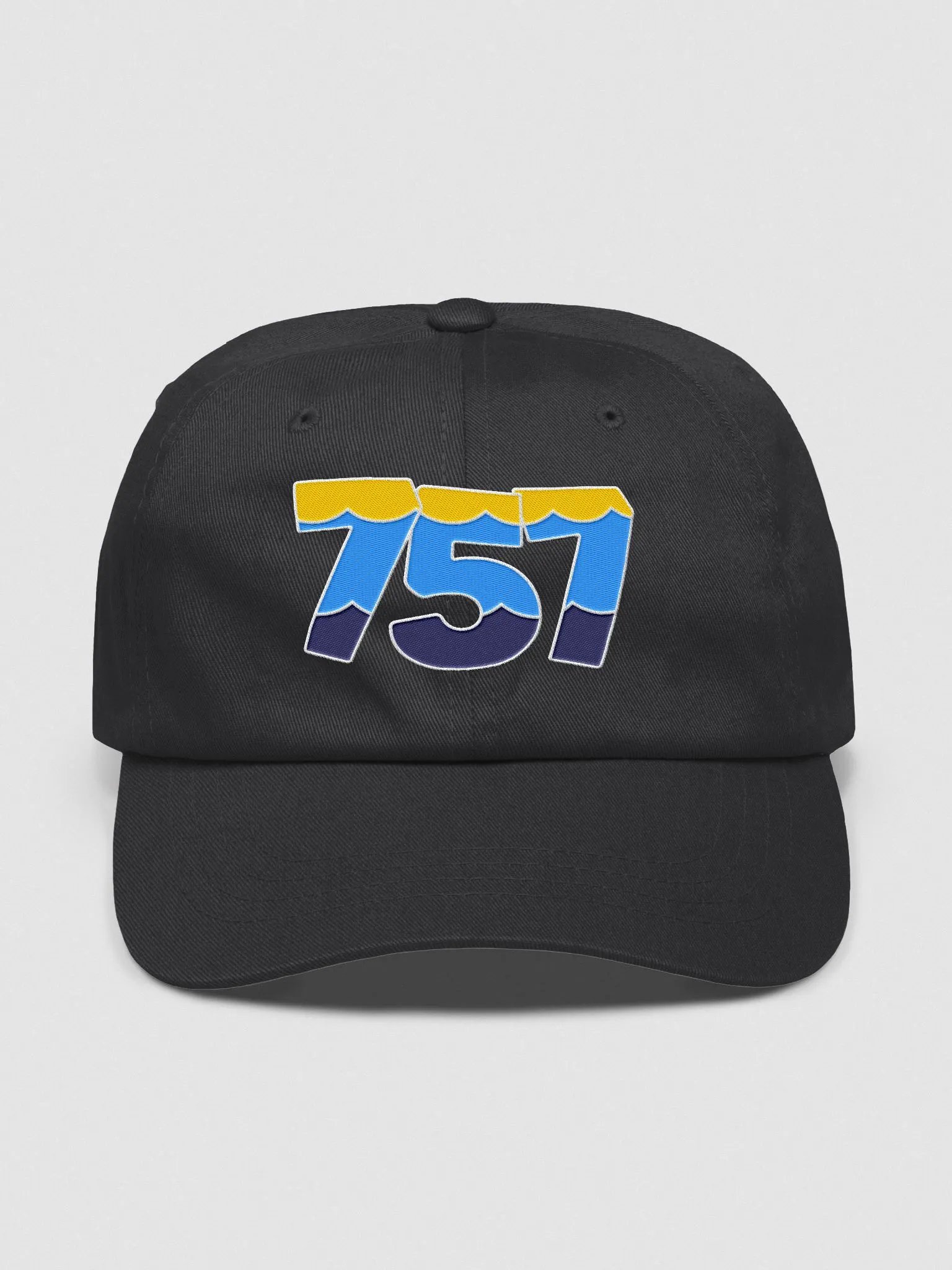 757 Embroidered Cap product image (1)