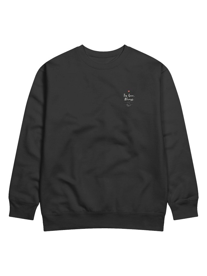 Eternal Love Premium Sweatshirt product image (2)