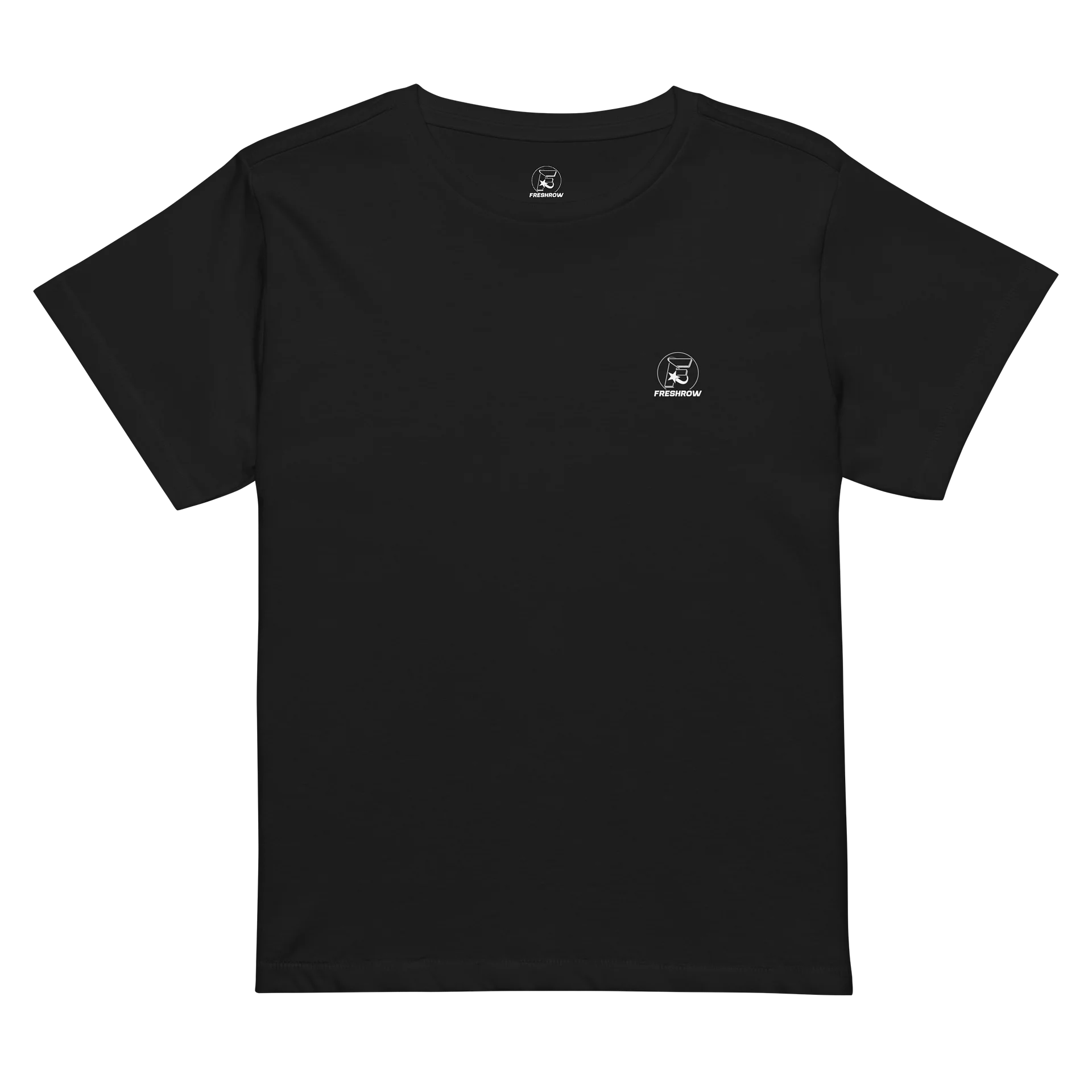 Simple Freshrow Logo Tee product image (1)