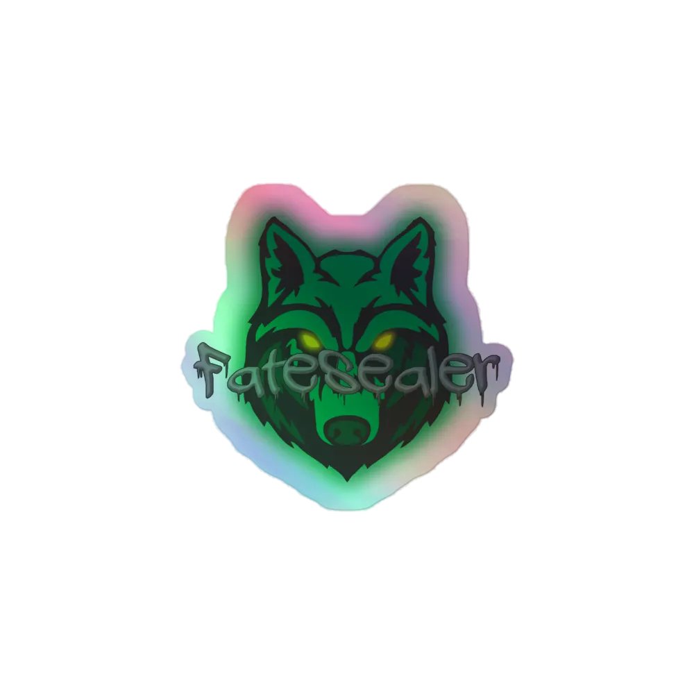 Fatesealer Sticker product image (1)