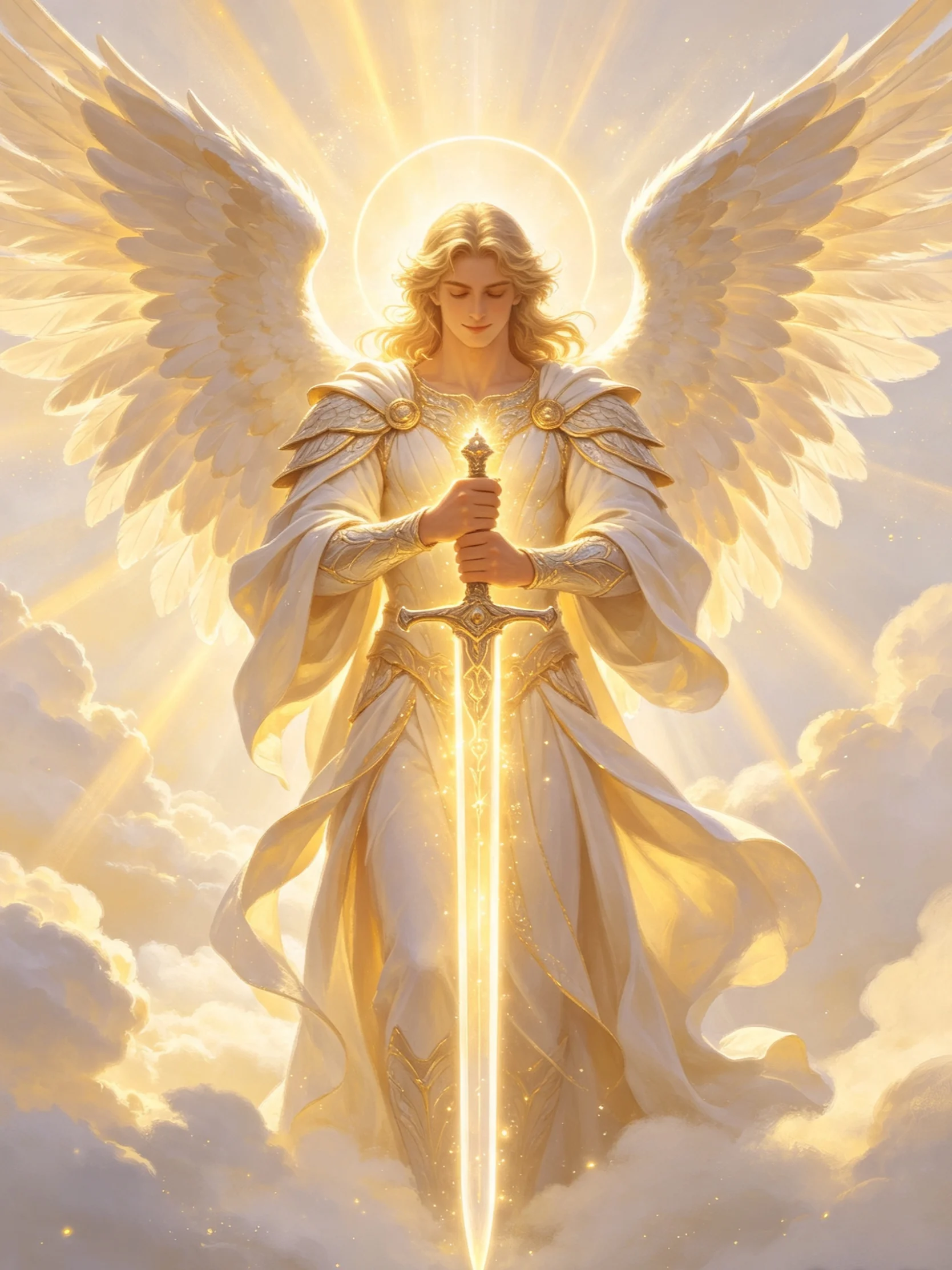 Who is your Archangel Guidance - Short message product image (1)