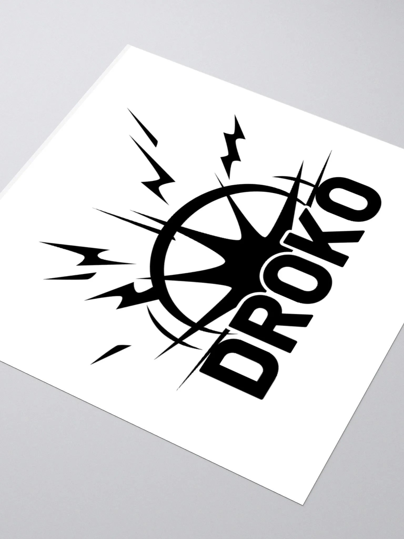 OG DROKO Stickers product image (8)