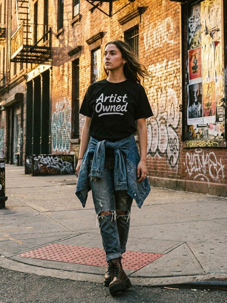 ARTIST OWNED Tee product image (6)