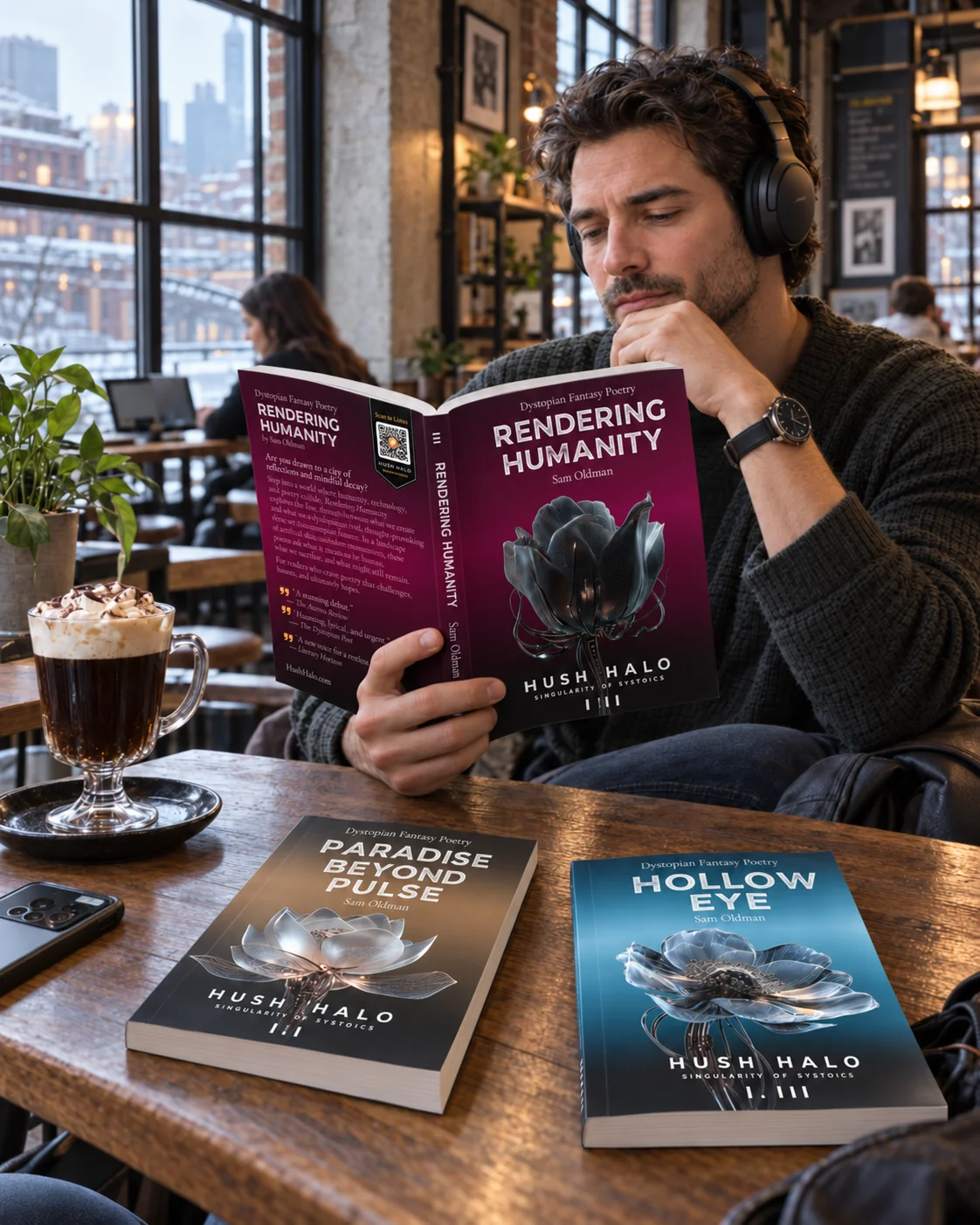 Rendering Humanity eBook product image (7)