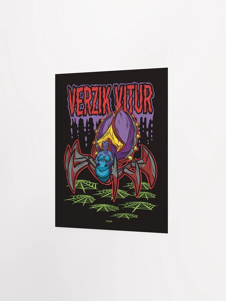 Verzik Vitur - Poster product image (2)