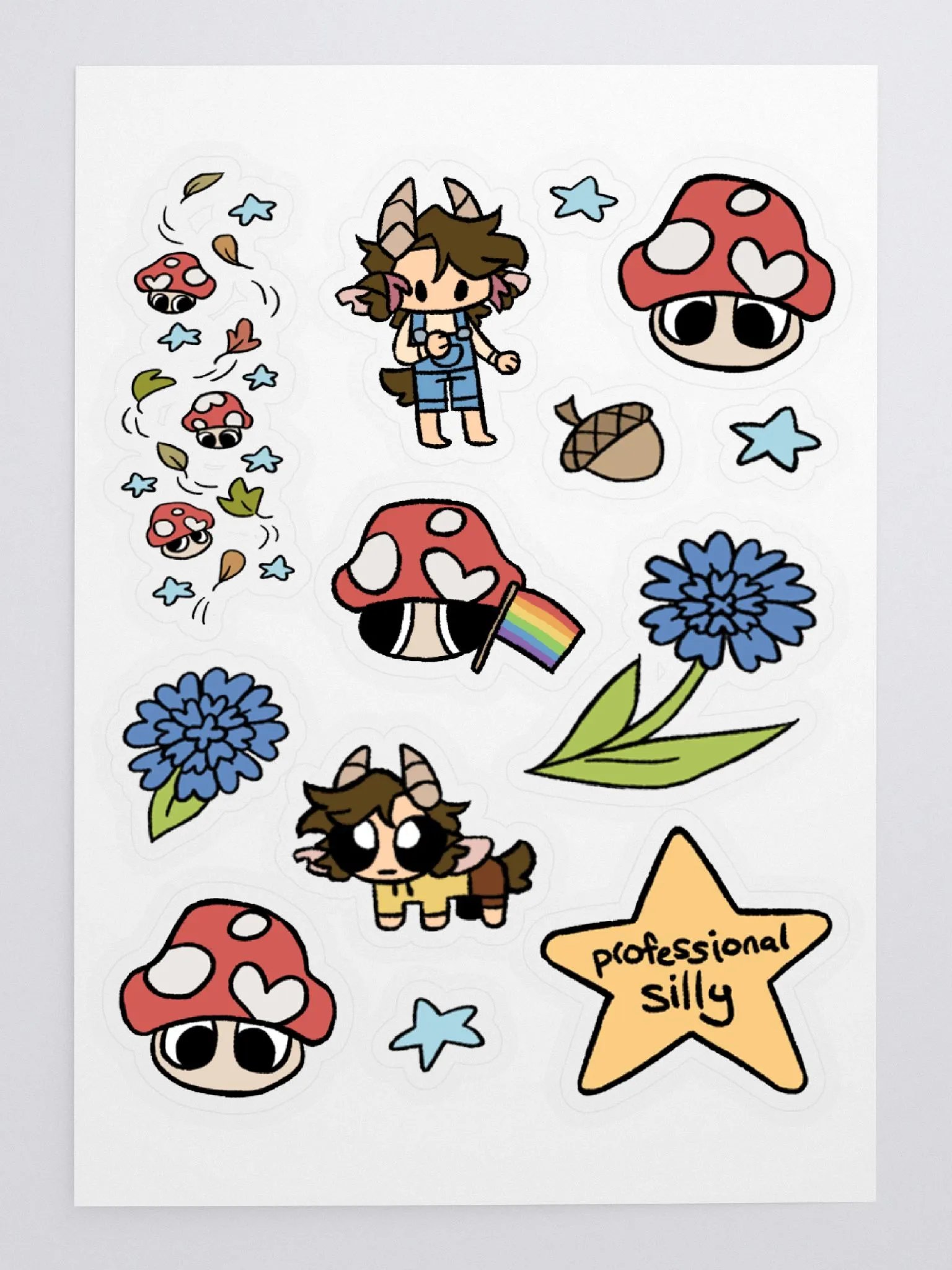 sticker sheet 1 product image (1)