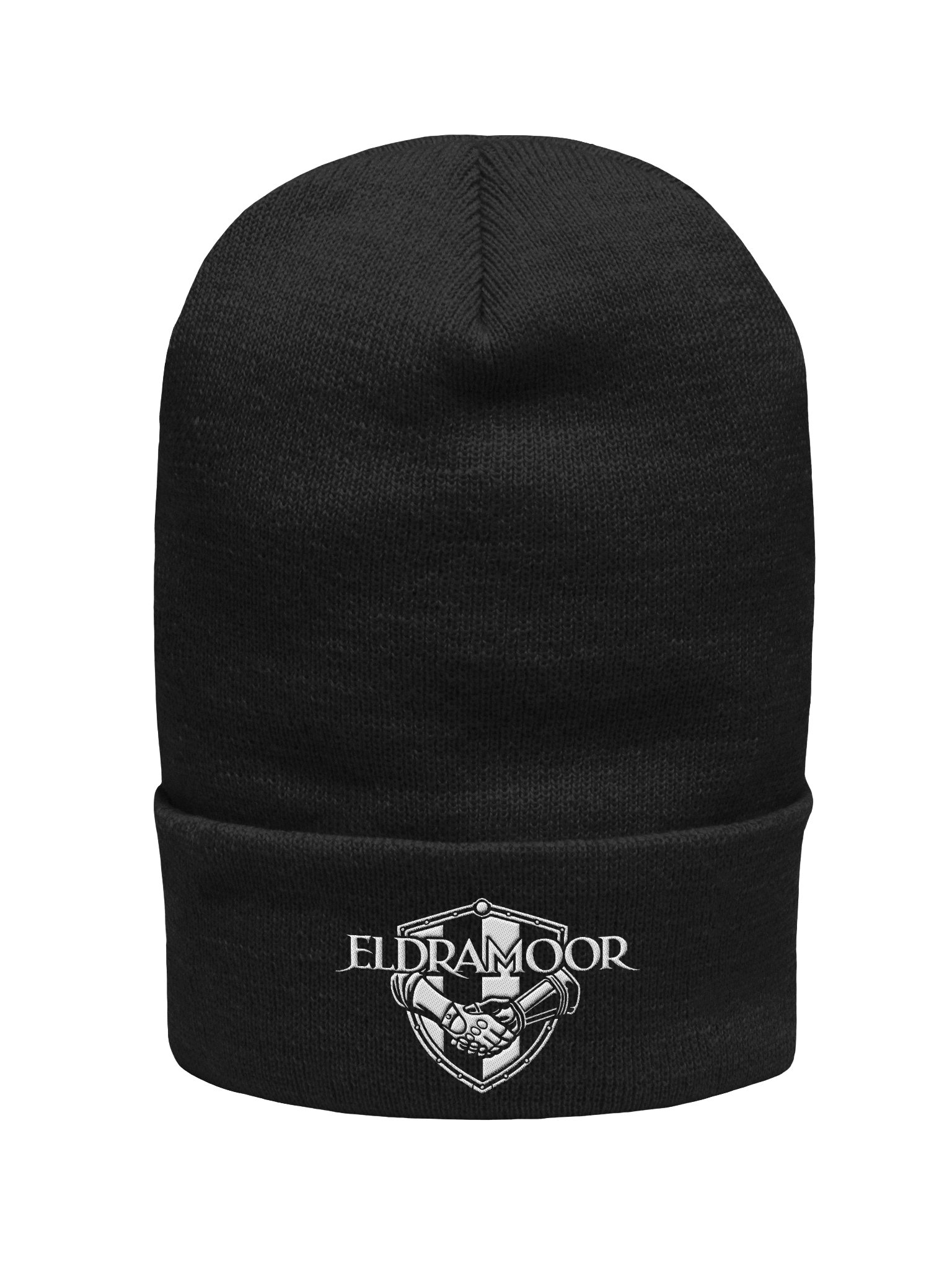 Eldramoor Embroidered Beanie product image (1)