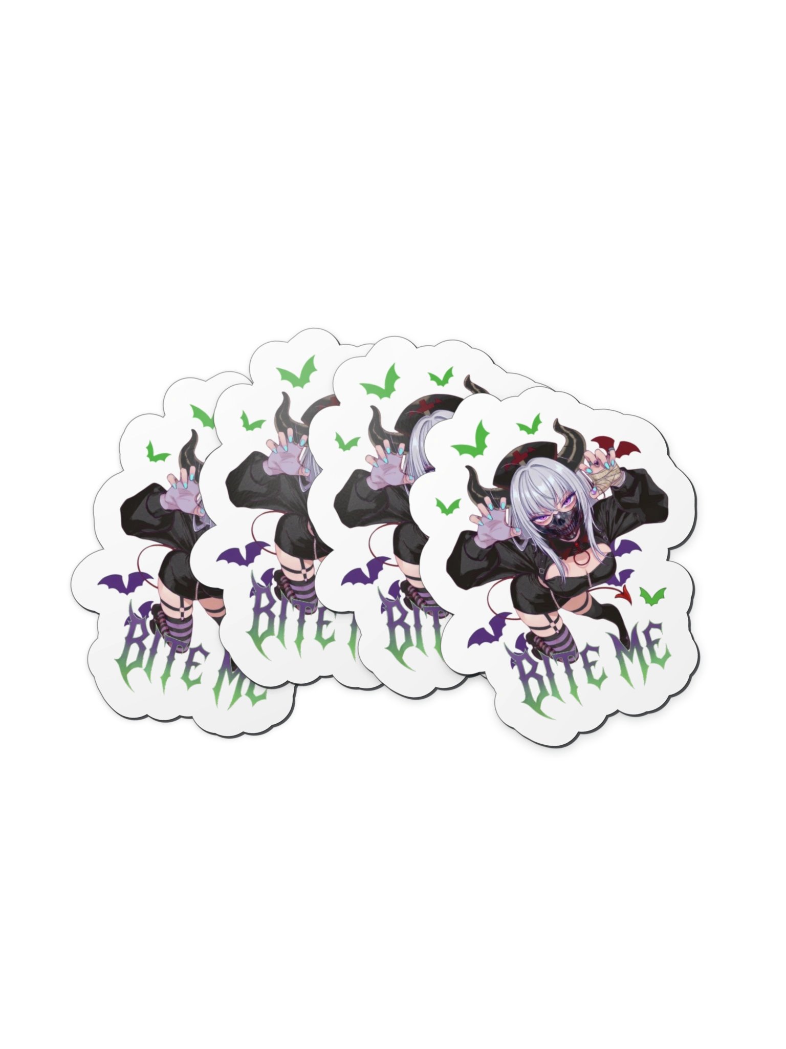 Bite Me Magnet product image (3)
