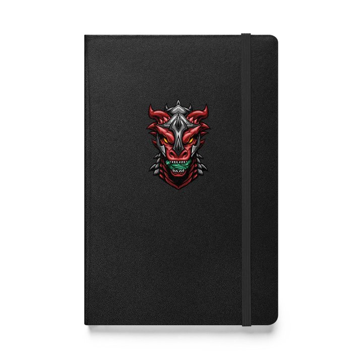 Dragonsoft Hardcover Notebook product image (1)