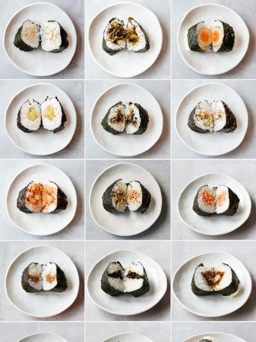 [eBook] 36 Fun and Flavorful Onigiri product image (7)
