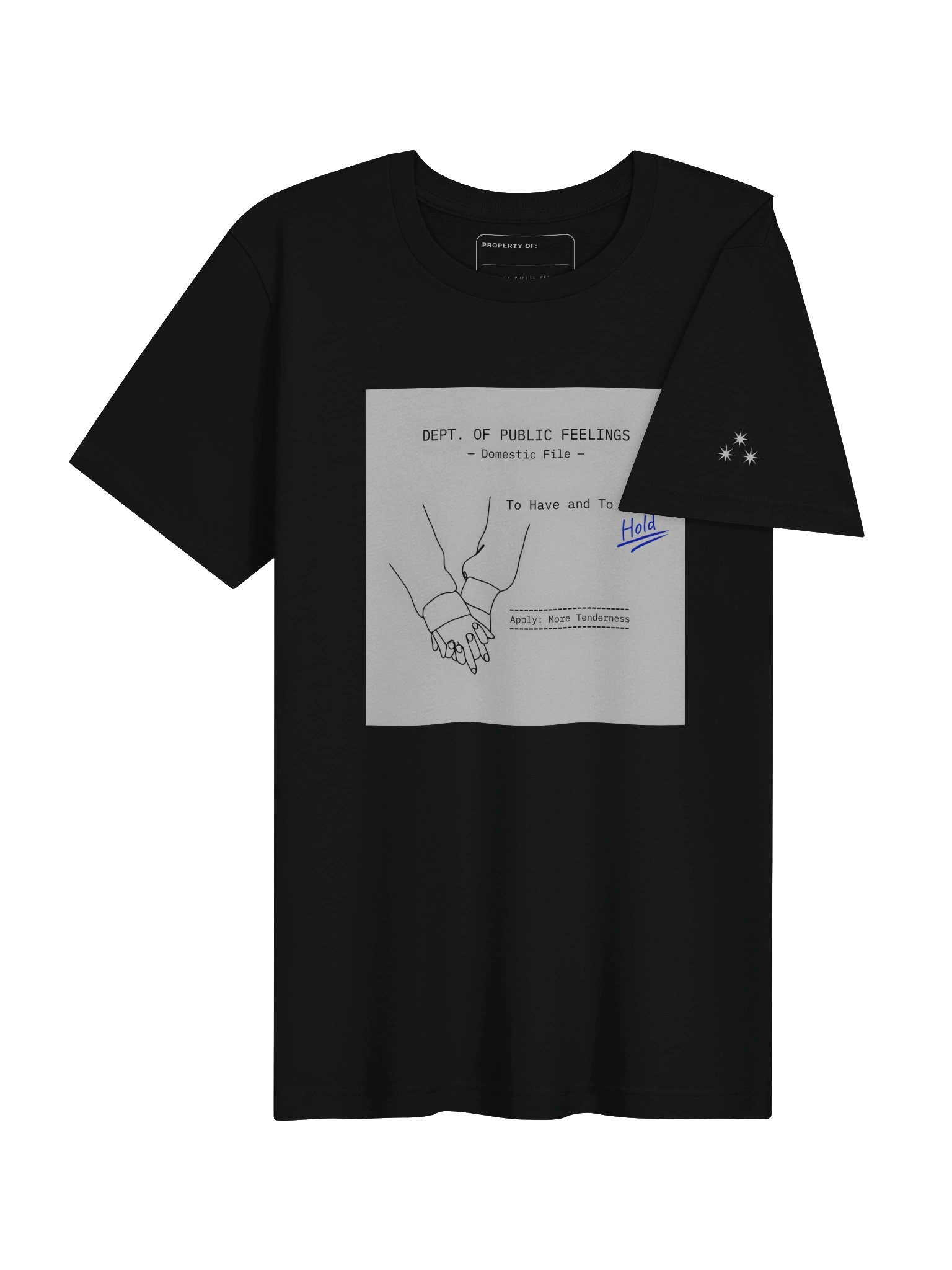 To Have and To Hold/Scold Tee product image (23)