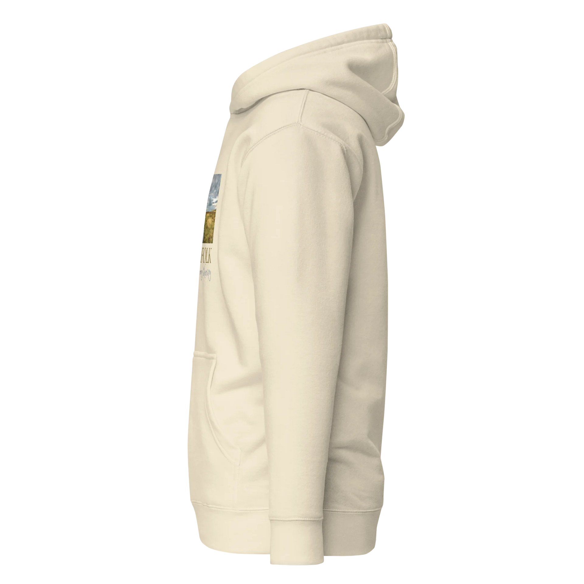 Norfolk is my Therapy - Stiffkey Hoodie product image (13)