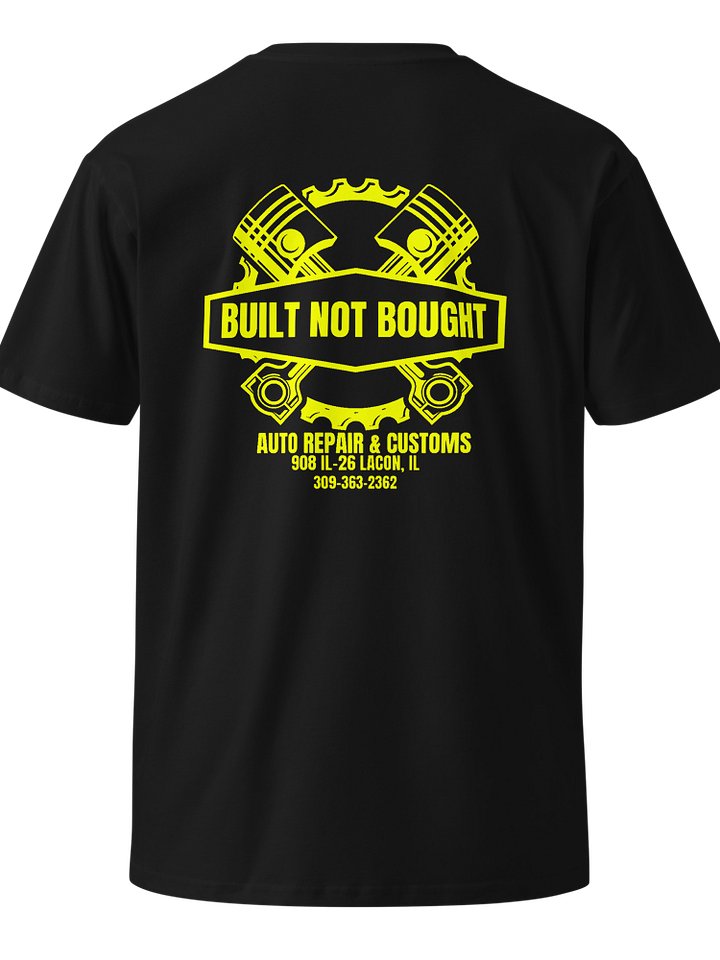 Support Local Wrenches Tee product image (2)