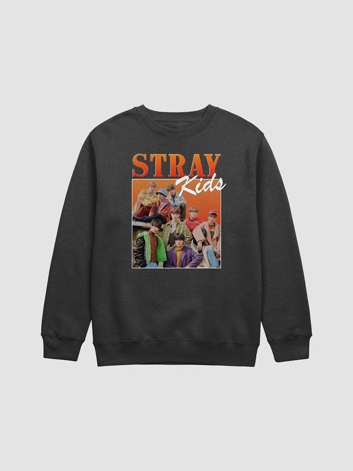 STRAY Kids Vintage Crewneck product image (1)