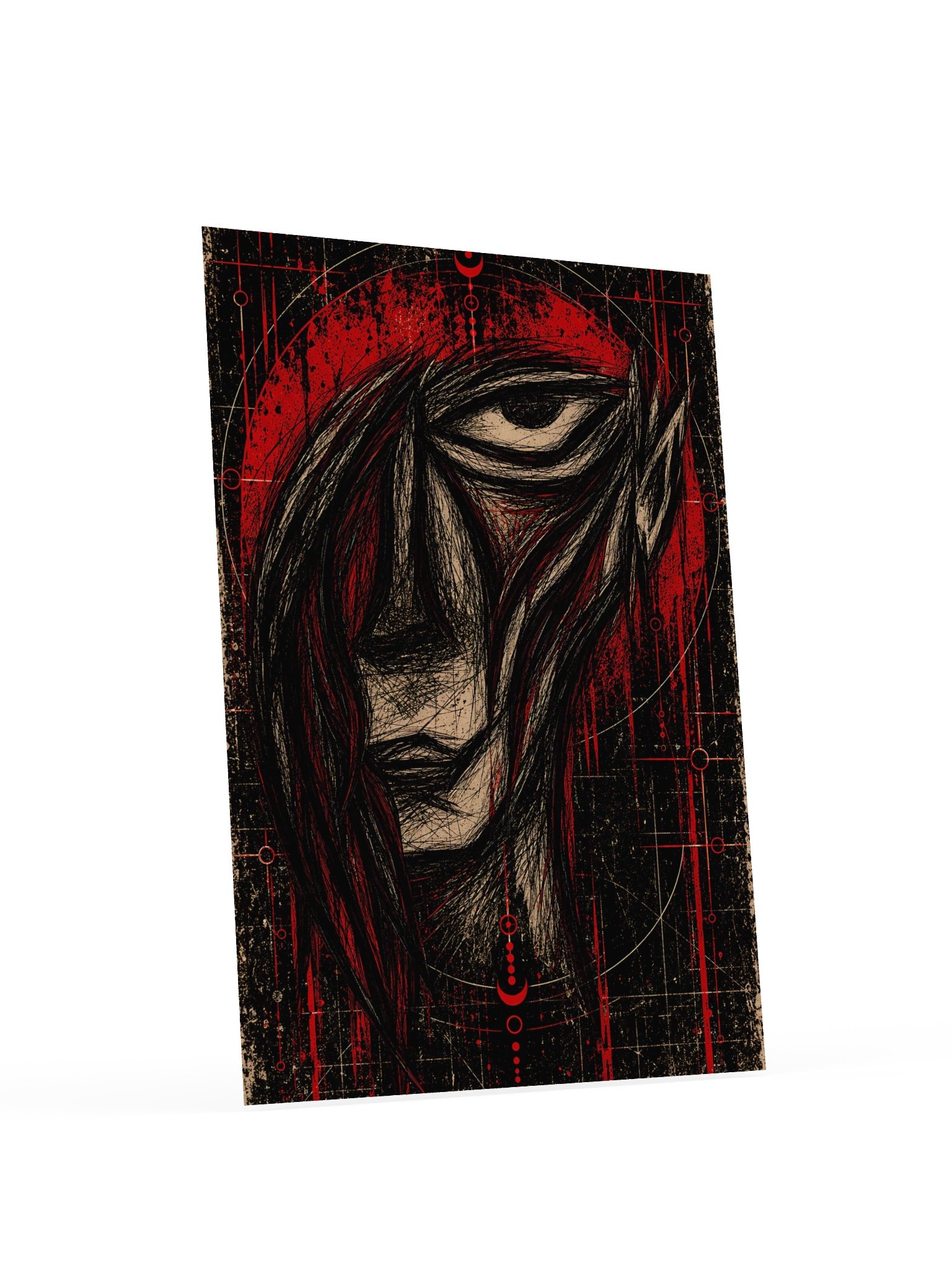 INWARD — Art Print product image (7)