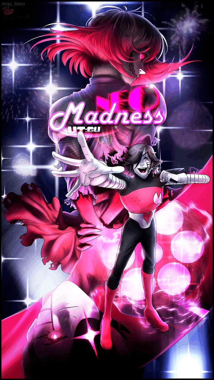Official Movie Poster 🎬 NEO Madness product image (1)