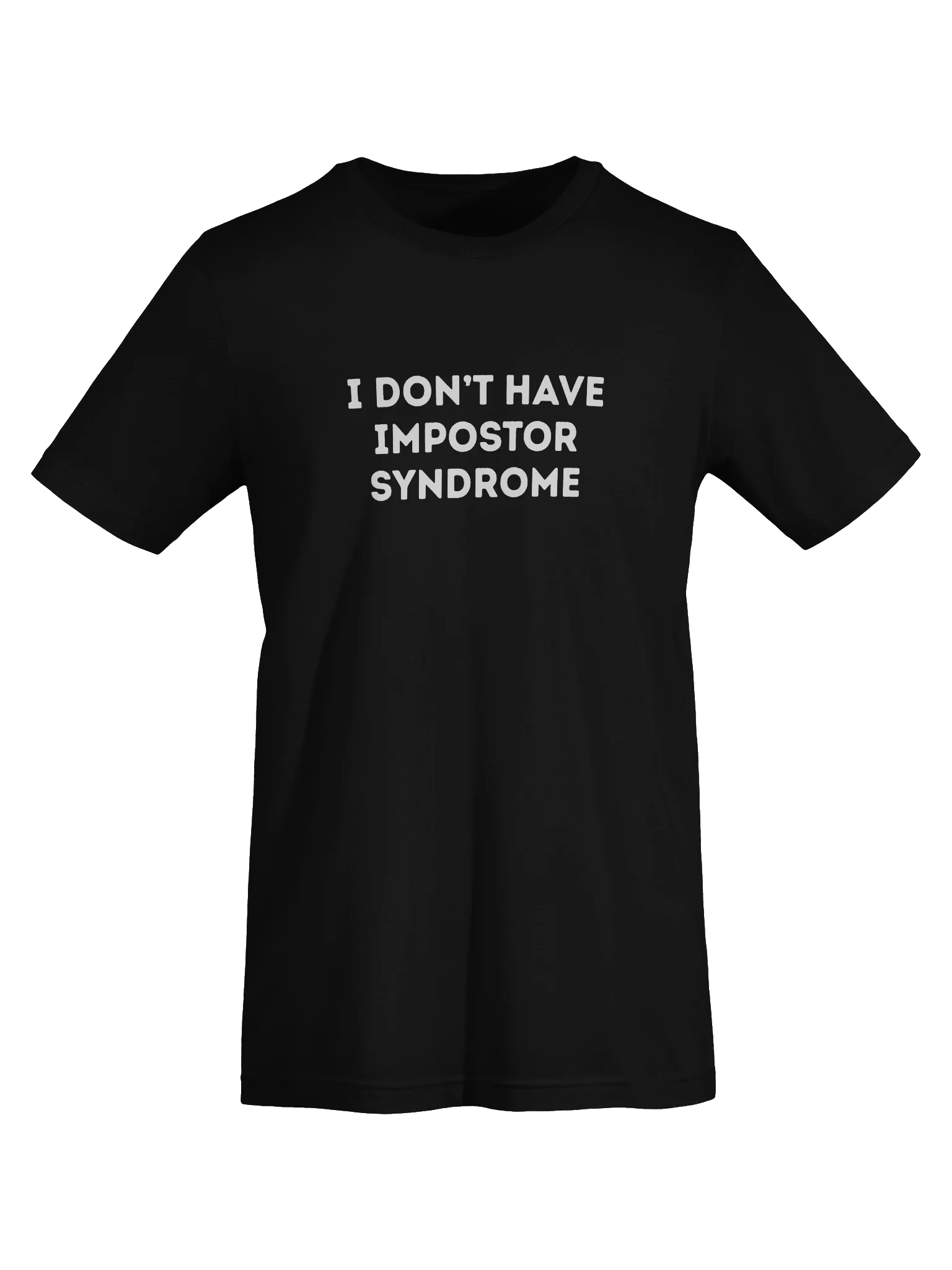 Impostor Syndrome tee product image (38)