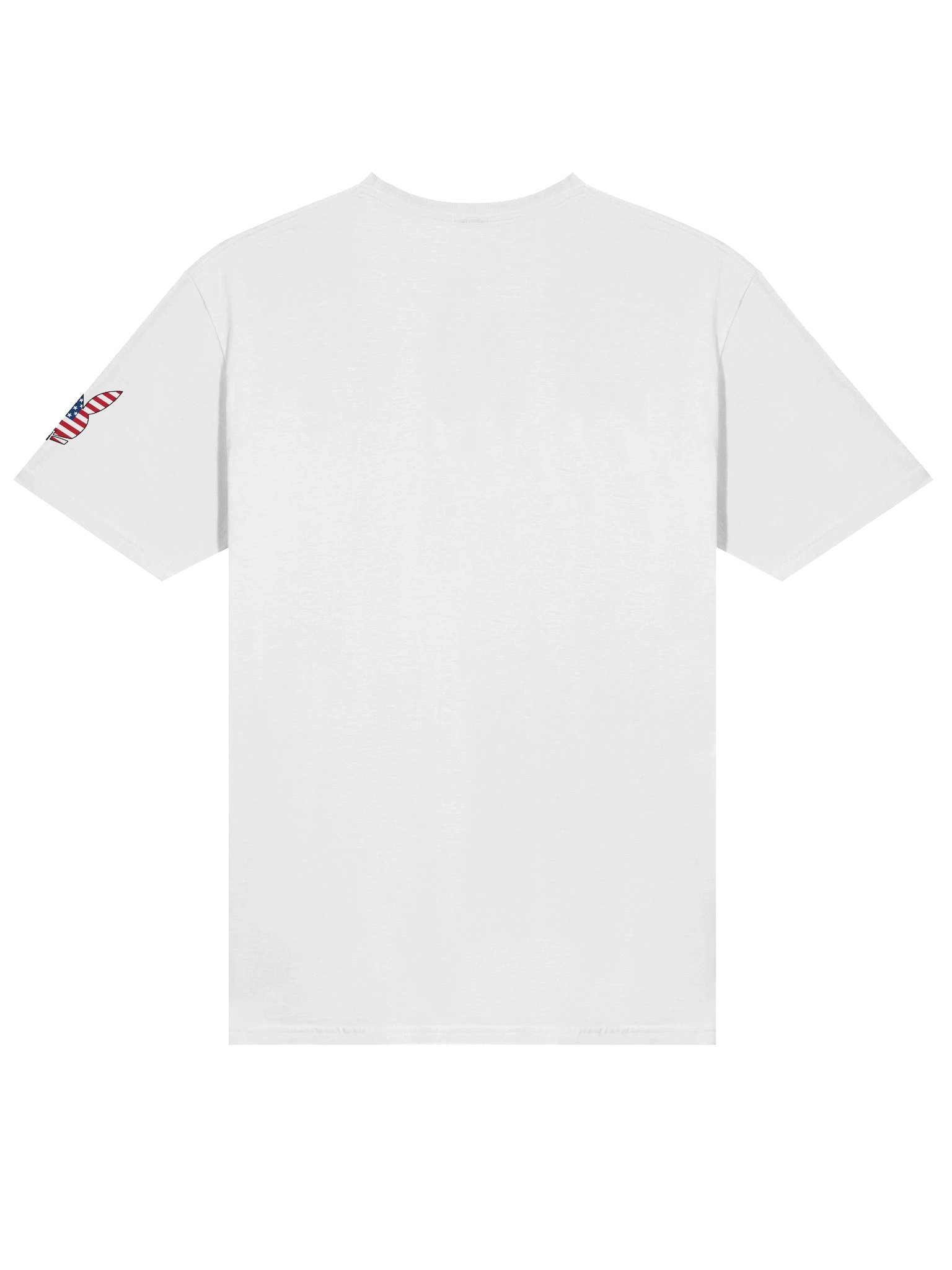Patriotic Bunny Flag T-Shirt product image (33)