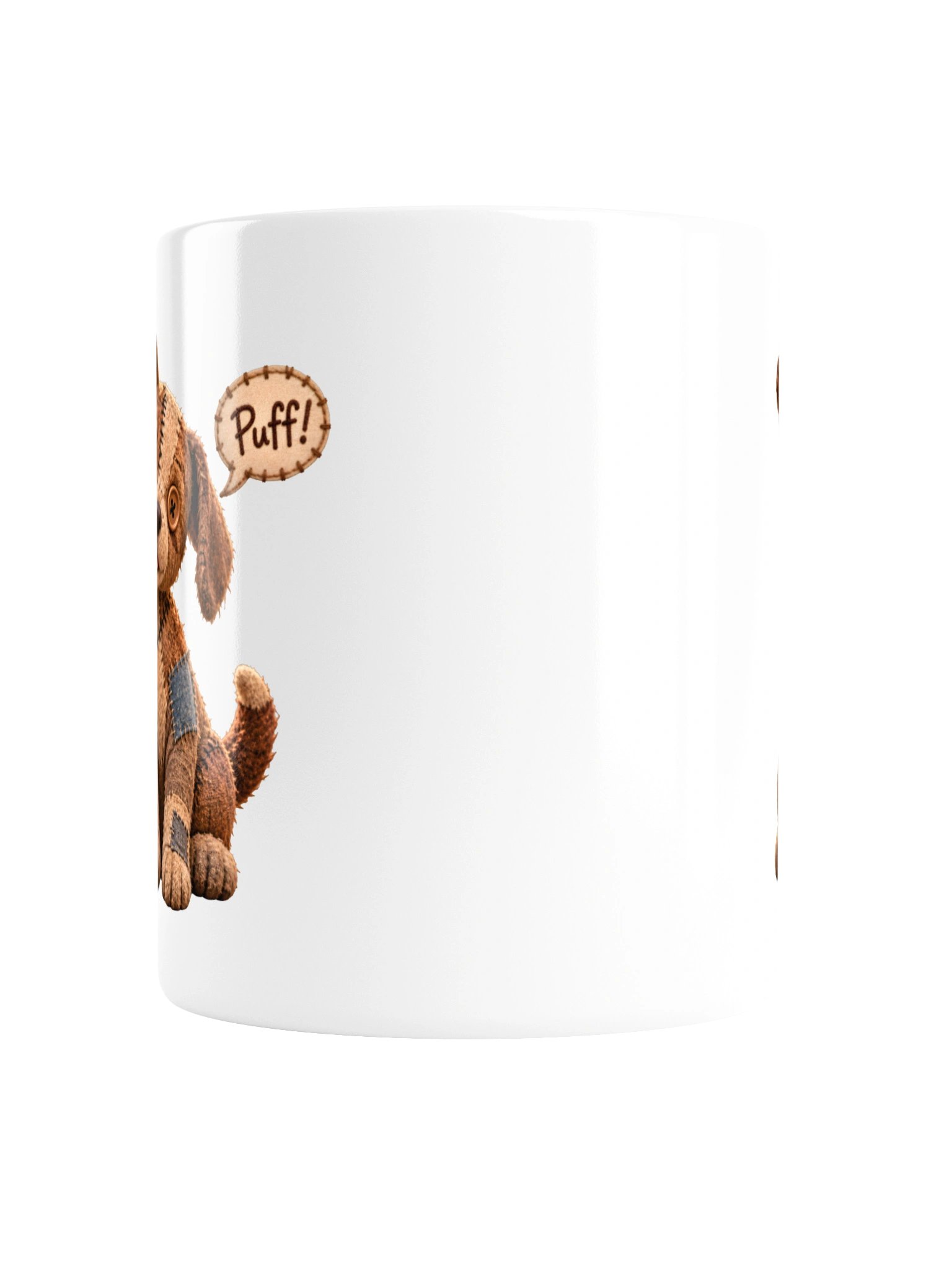 Legends of Laswynd — Messy “Puff!” Mug product image (4)