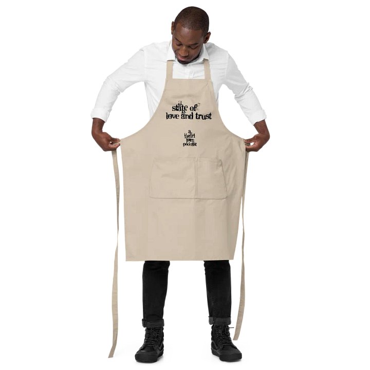 In The Year 2000 Apron product image (2)