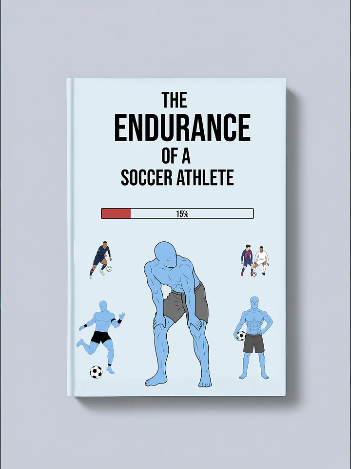 The Endurance of A Soccer Athlete product image (1)