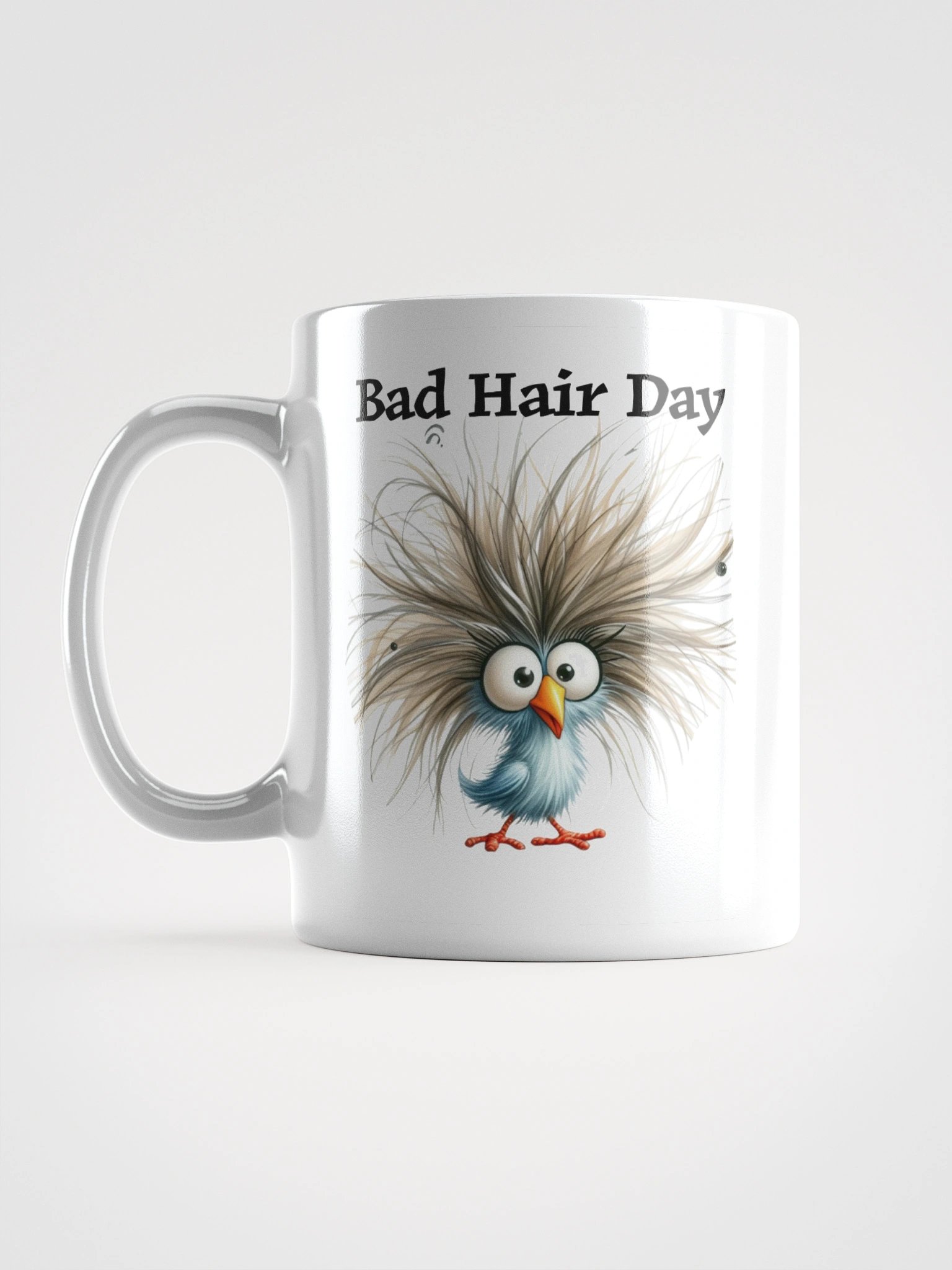 Bad Hair Tall Mug product image (17)