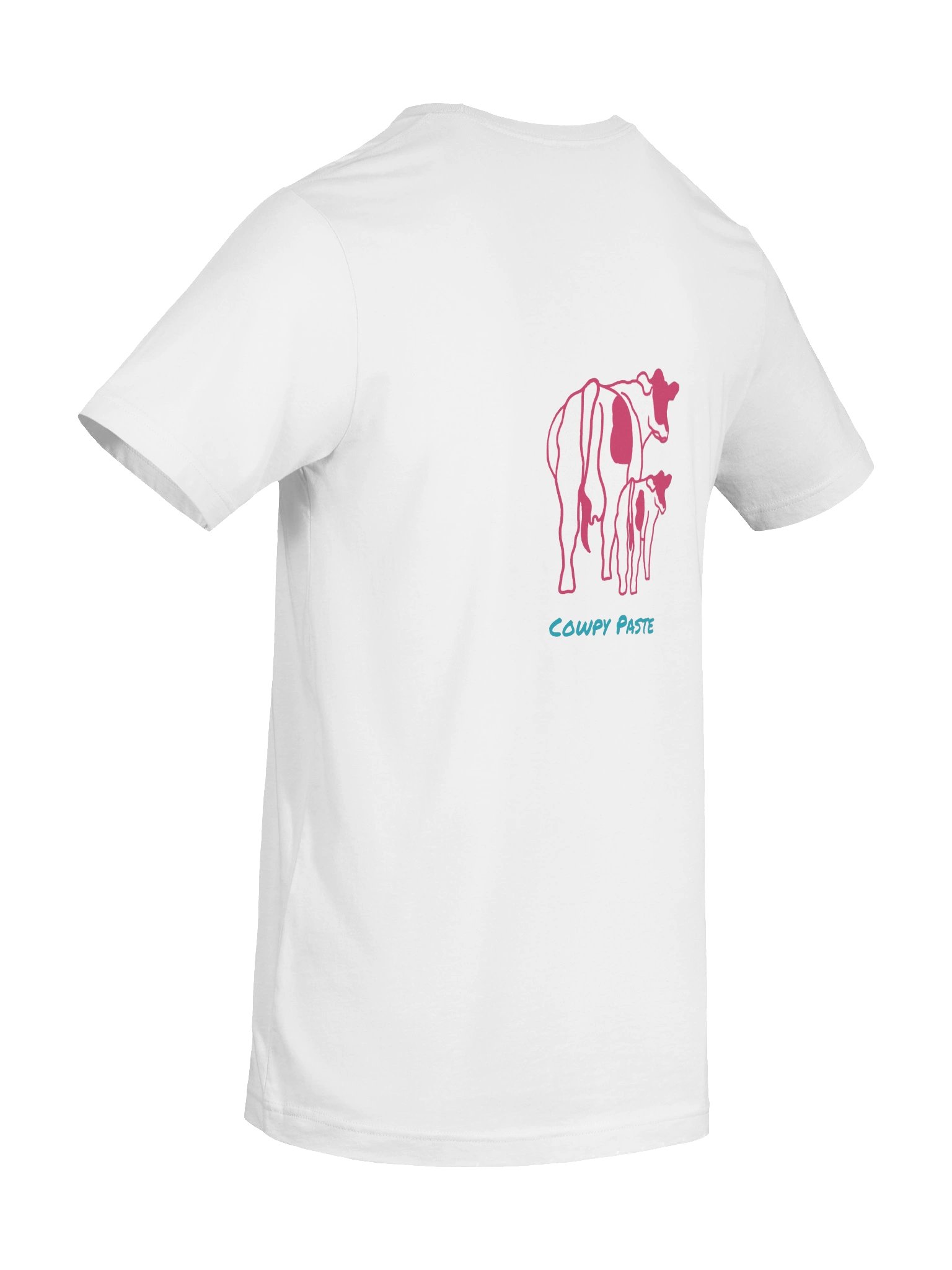 Cowpy Paste - Supersoft T-Shirt product image (4)