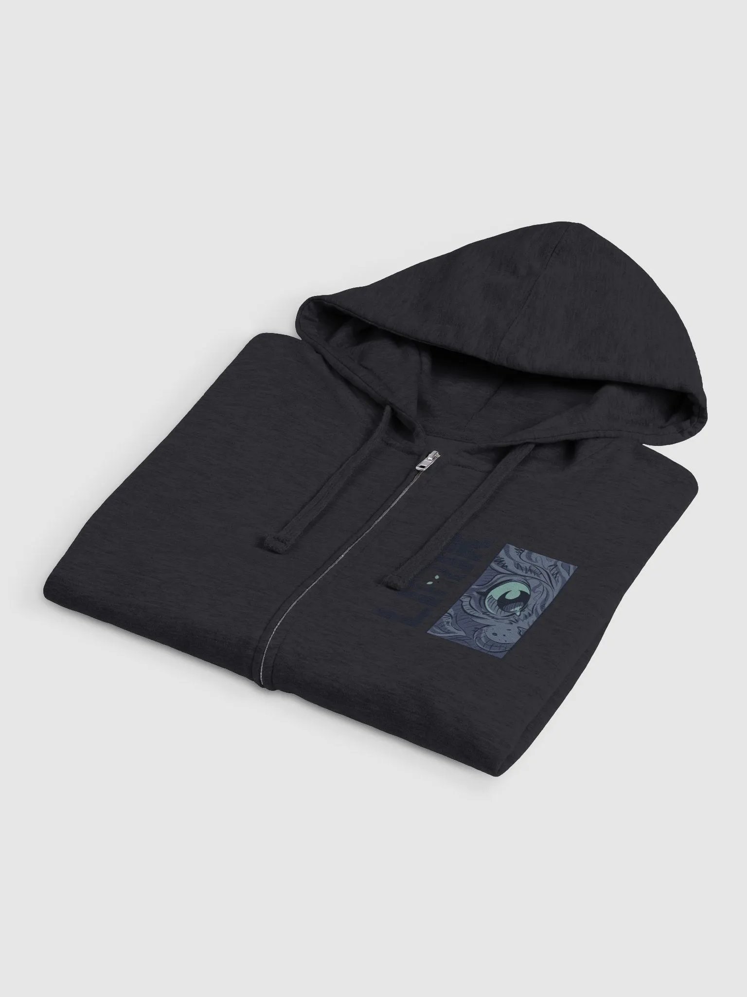 Stealth Lirik Zip-up product image (2)