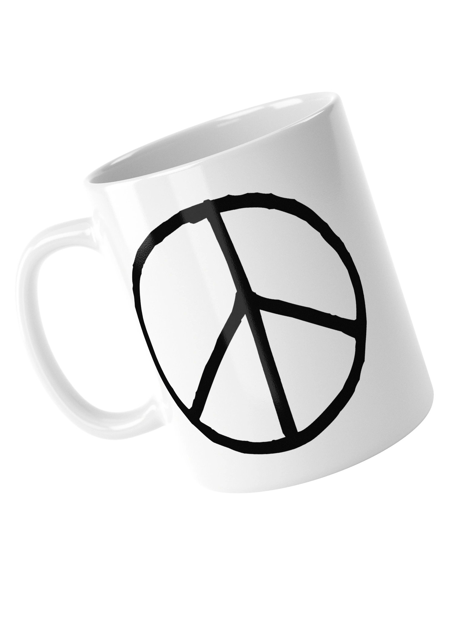 Peace Symbol Mug product image (14)