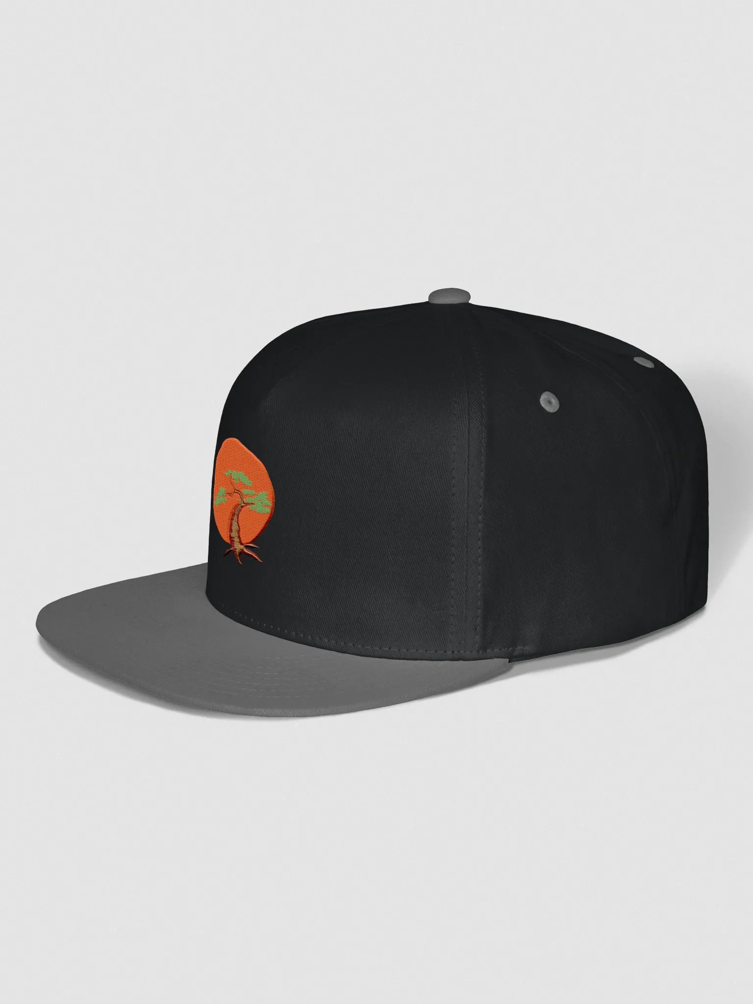 Artistic Tree Snapback Cap product image (2)