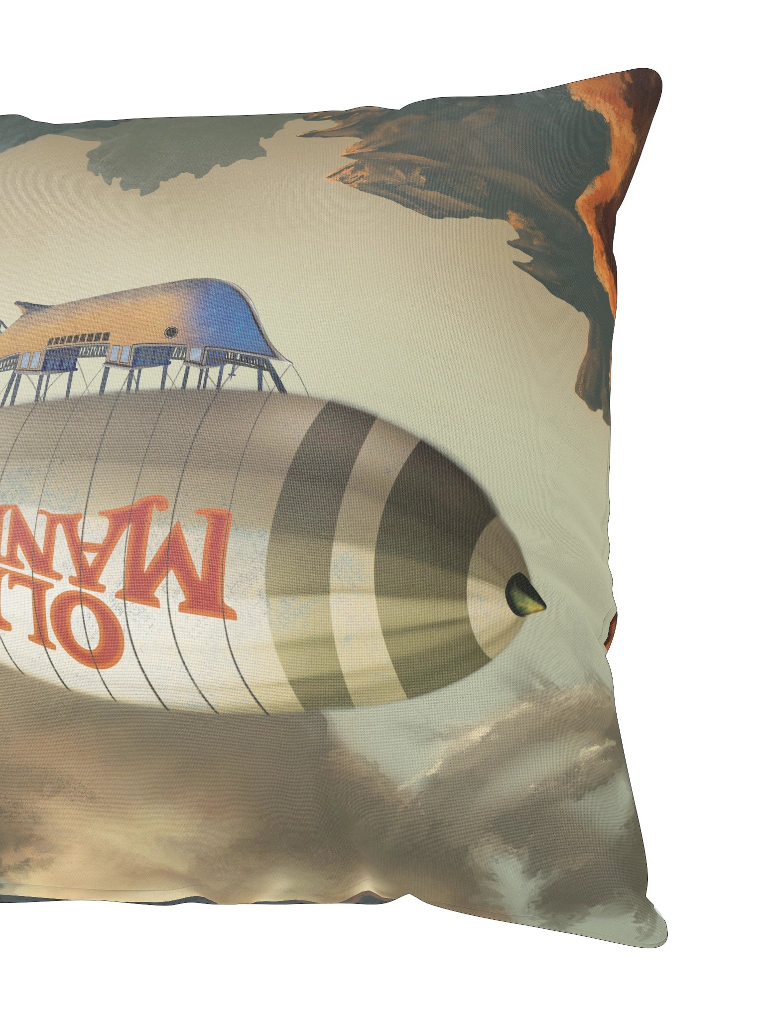 Plane Throw Pillow product image (4)