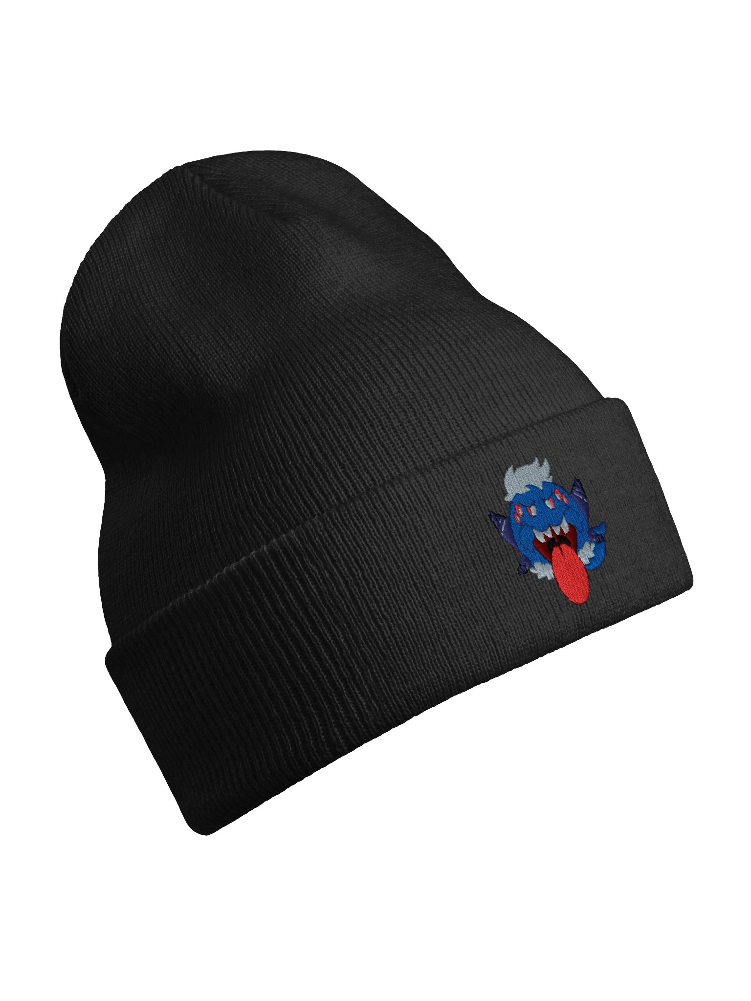 BOO! Embroidered Beanie product image (89)
