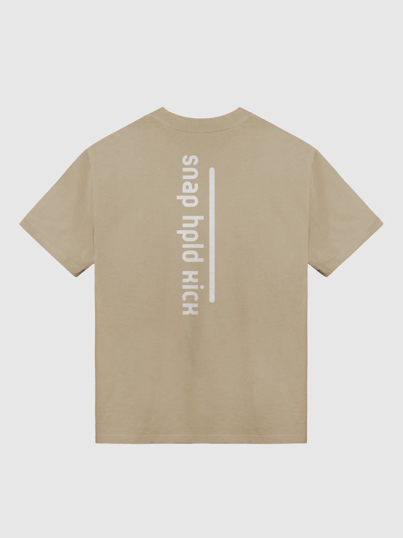 SHK Oversized Tee product image (2)
