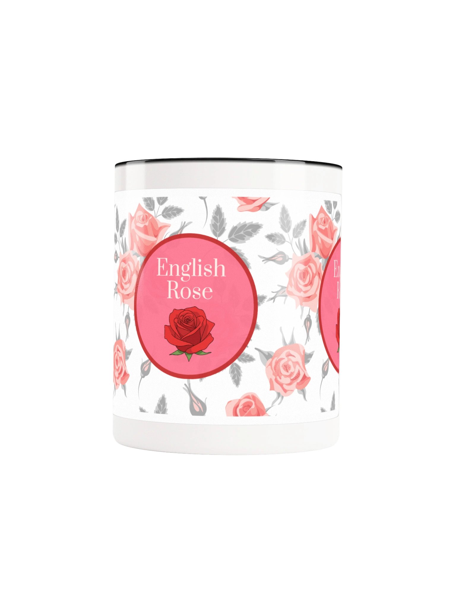 English Rose Floral Mug product image (89)