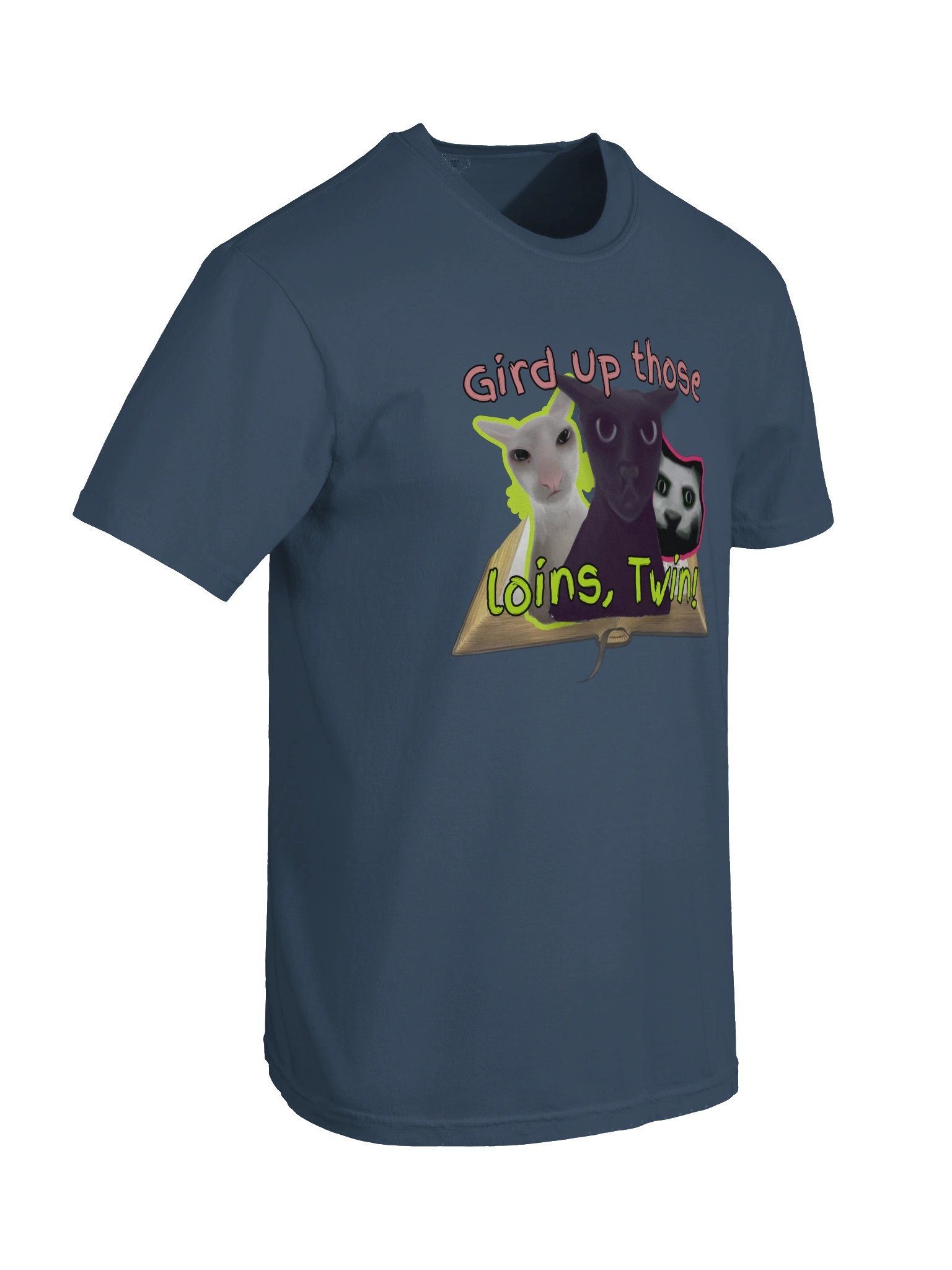 The LOINS Shirt! product image (50)