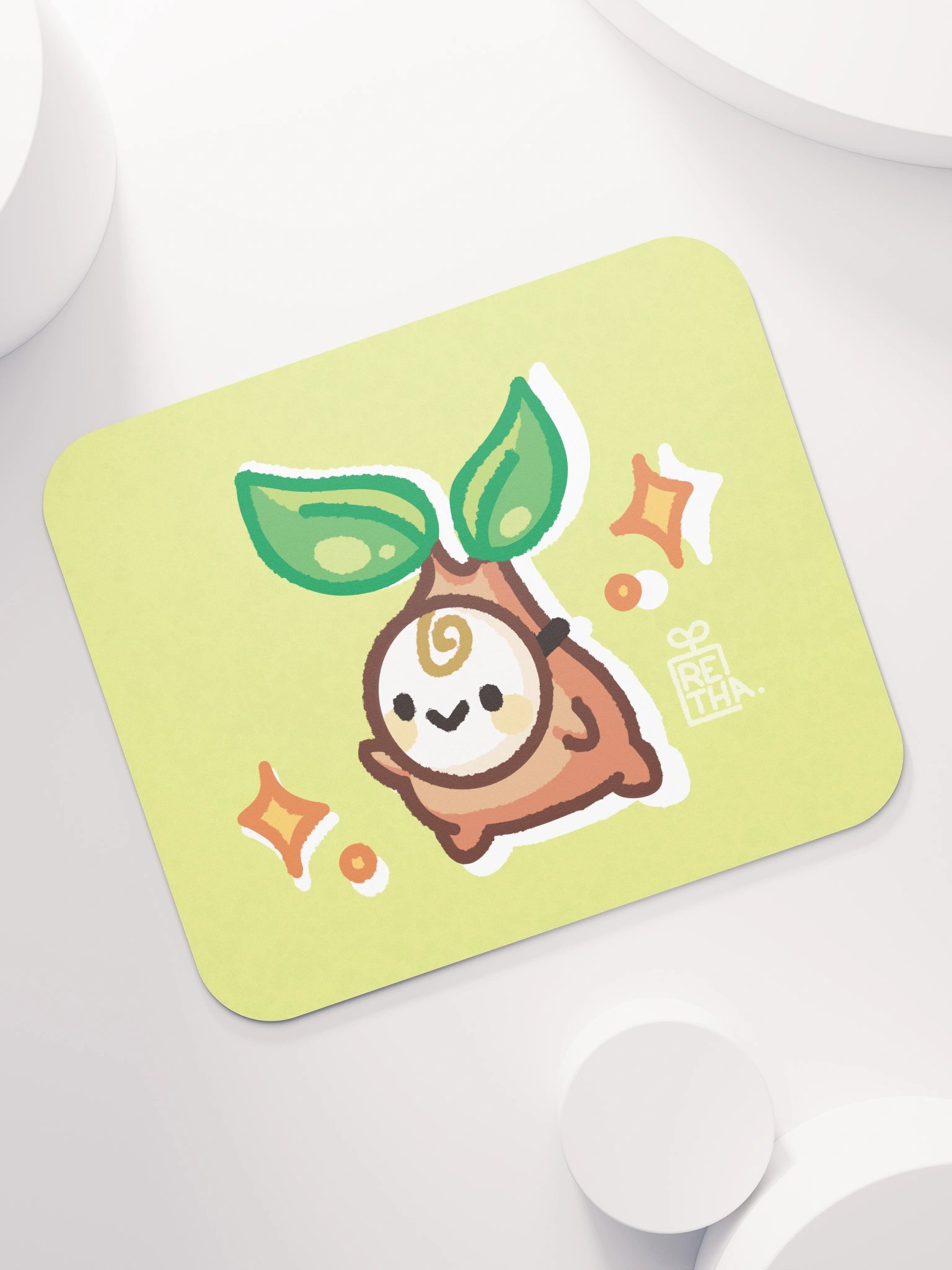 Tapis de souris Pouet product image (7)
