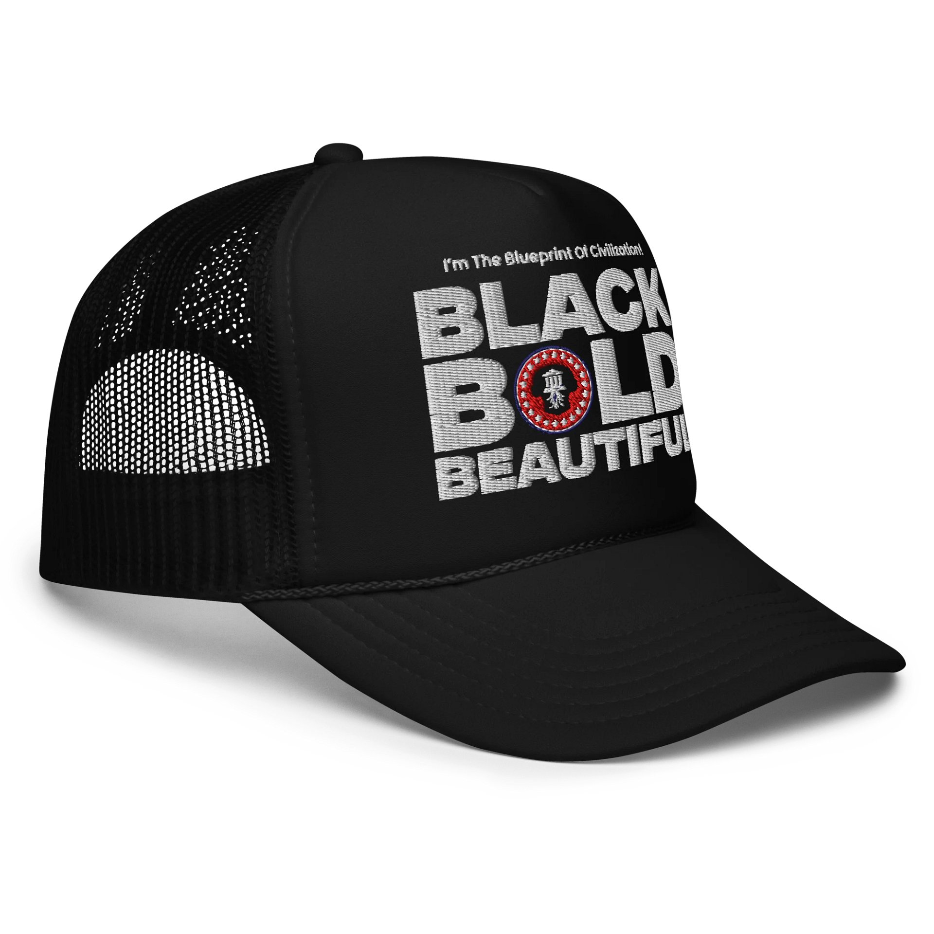 PA - Mother of Civilization Cap (Black) product image (3)