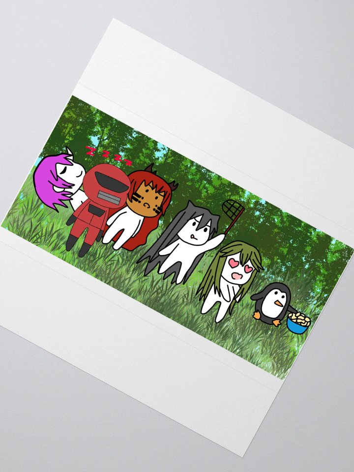 Squad Lost Stickers product image (2)