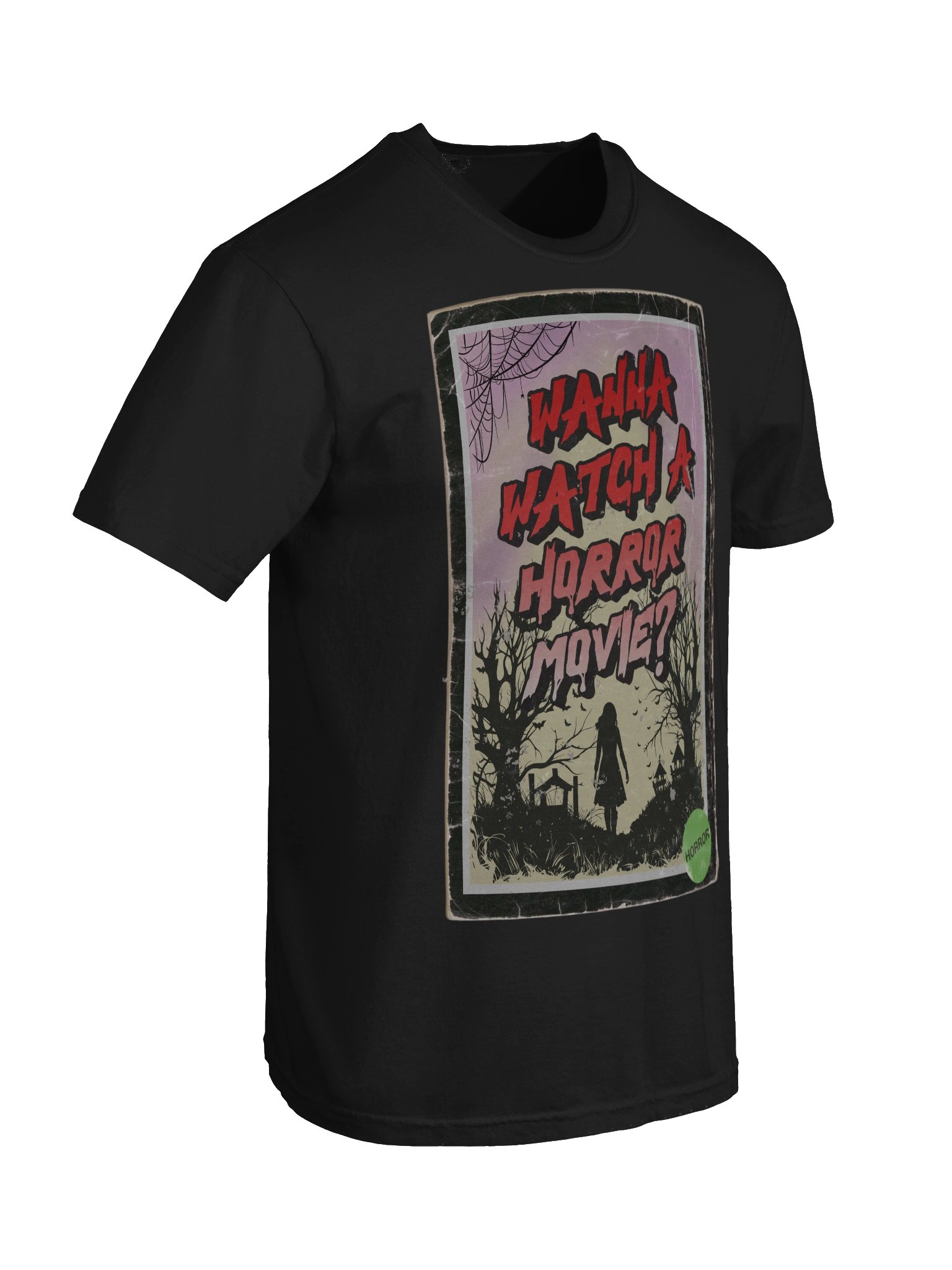 Wanna Watch Heavy Shirt product image (68)