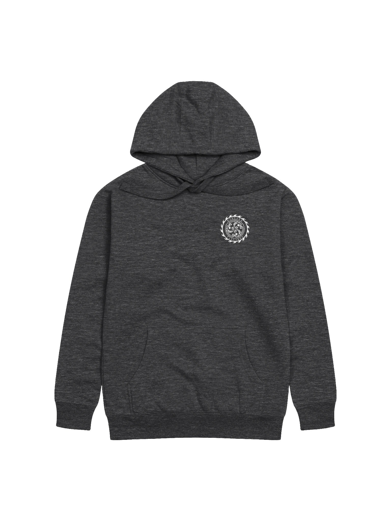 Hoodie – GSSR Route Map product image (1)