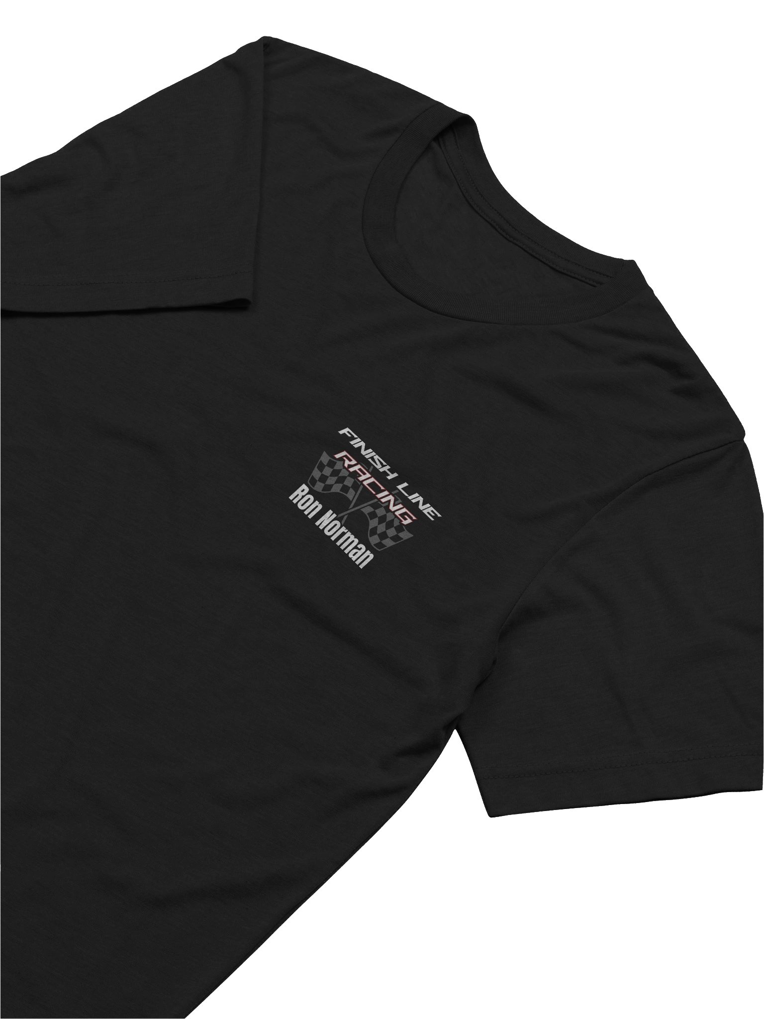 Ron Finish Line on TriBlend product image (1)