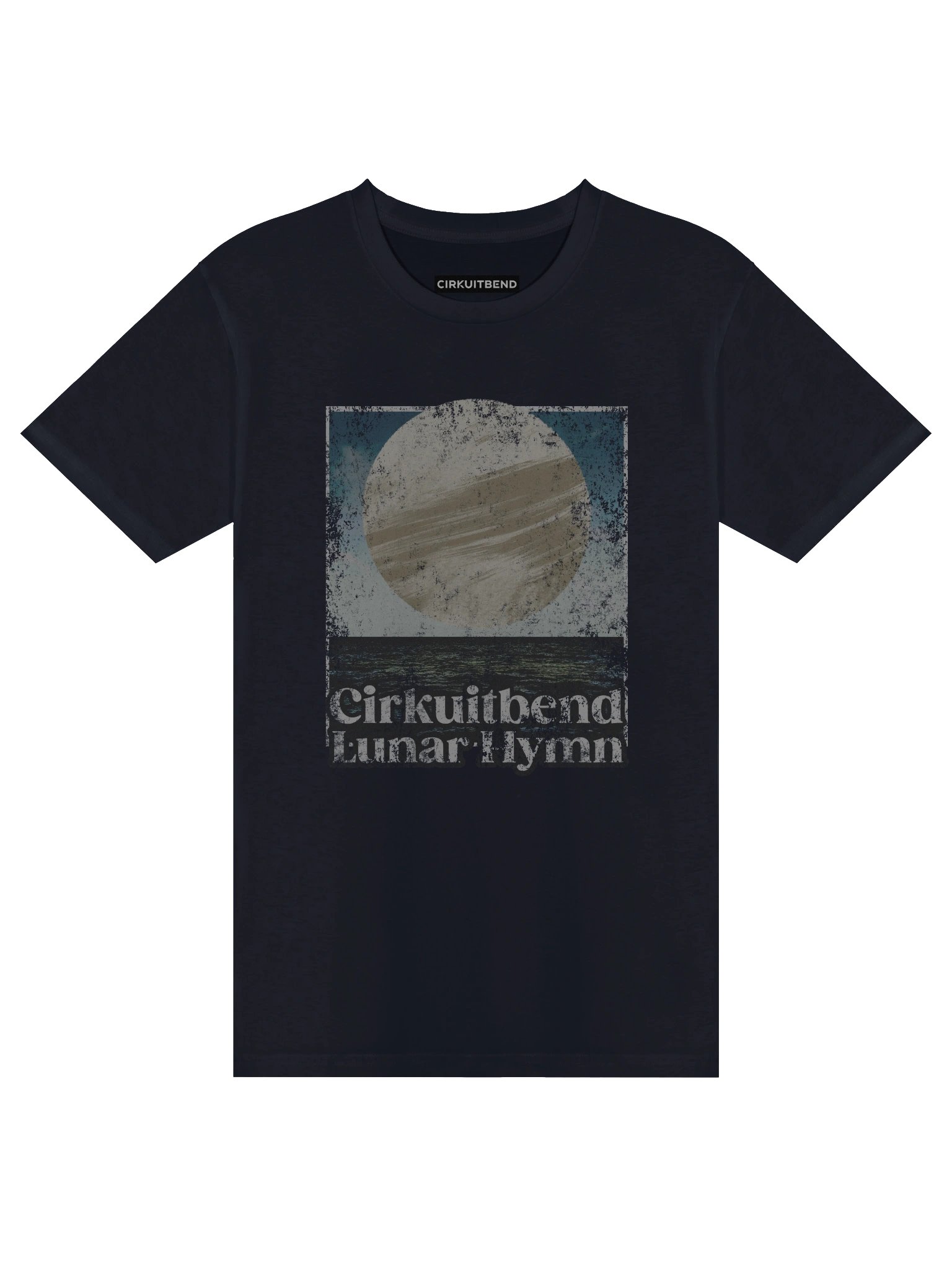 Faded Lunar Hymn Shirt product image (10)