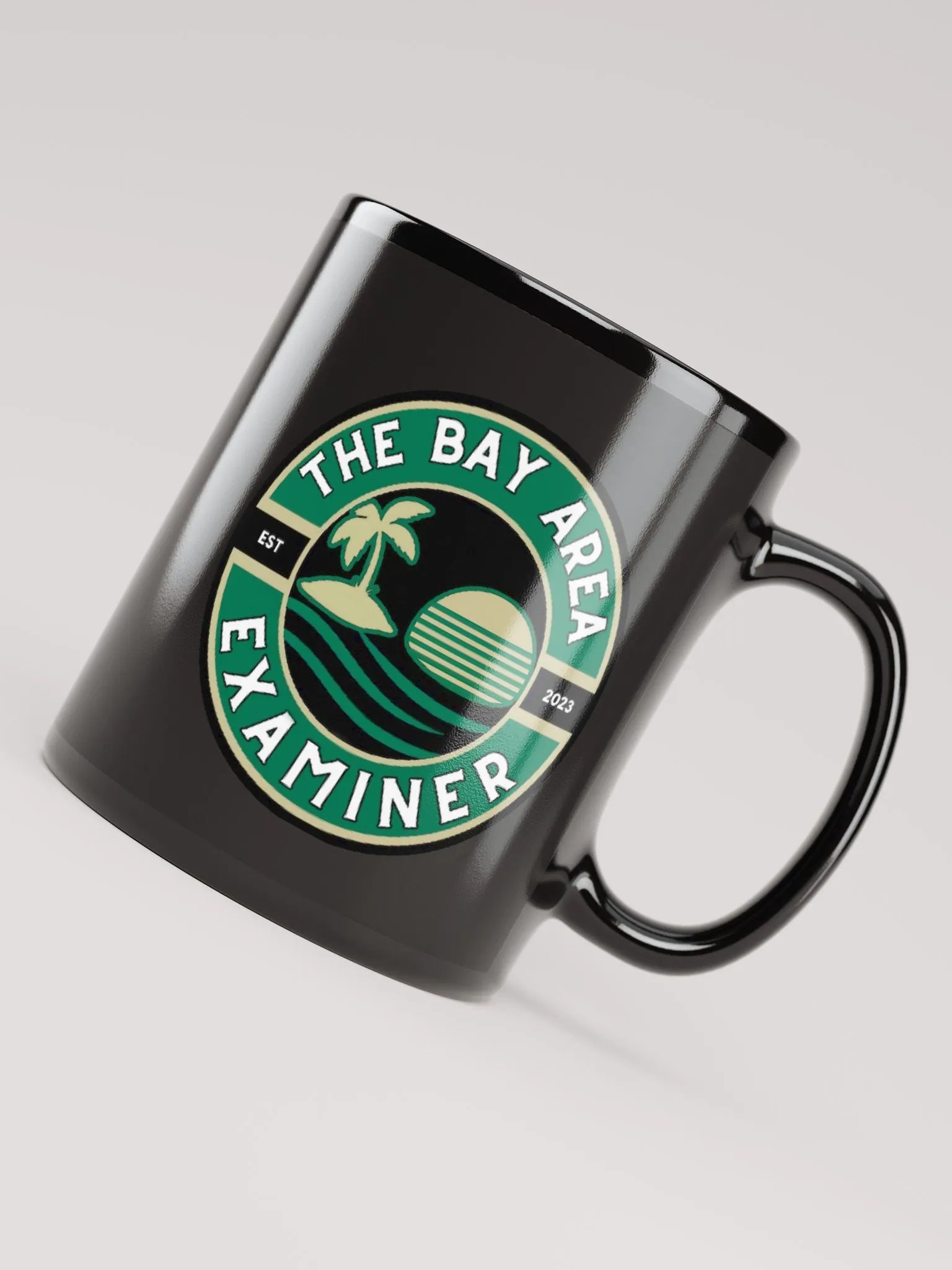 The BAE Mug - Black product image (4)