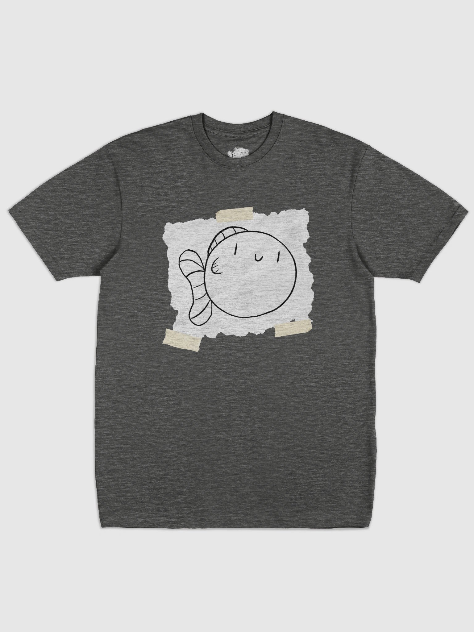 Taped Together Dockie Tee product image (1)