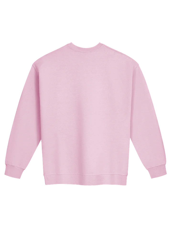 Adult Crewneck - pink product image (2)