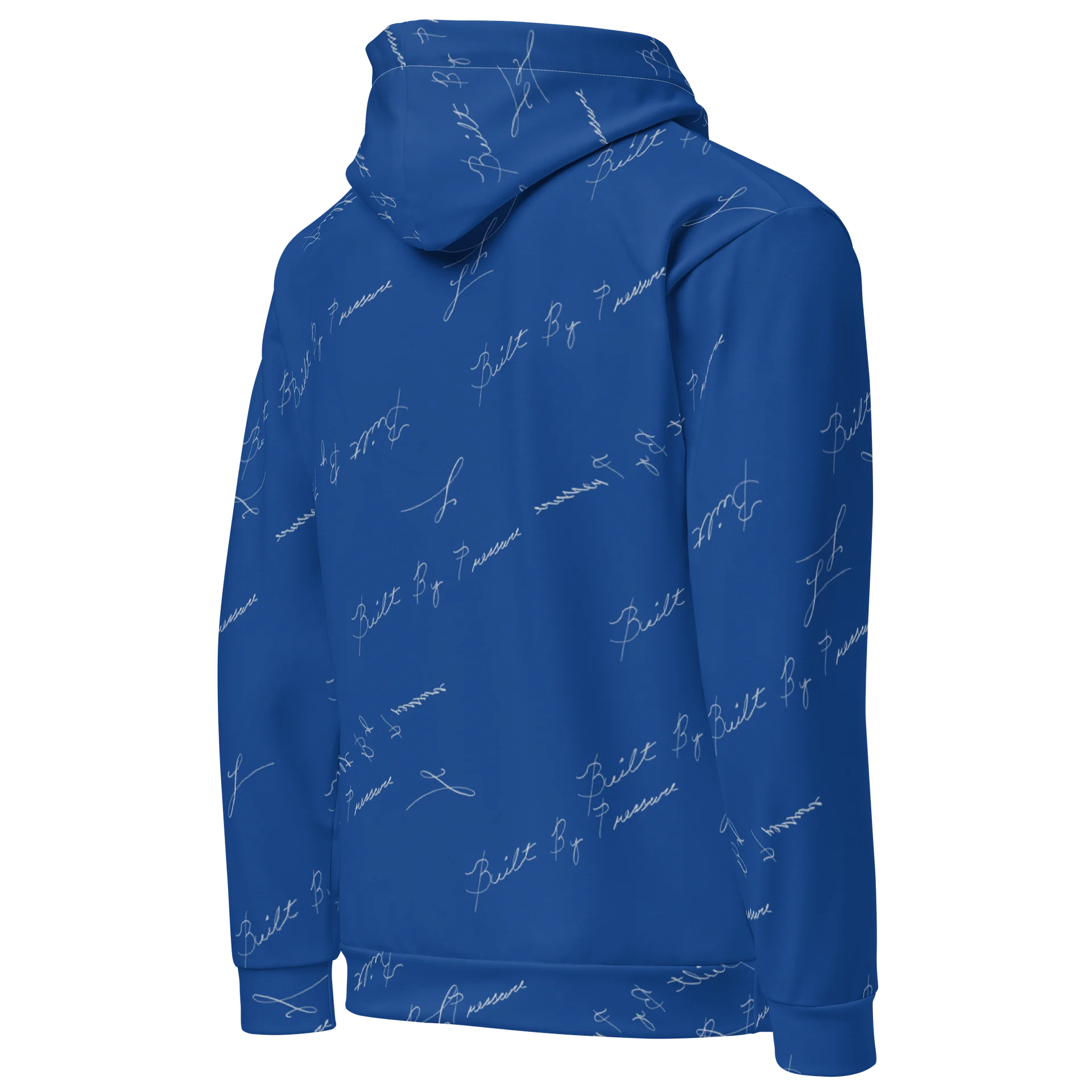 Built By Pressure Deep Sea Cerulean Hoodie product image (2)